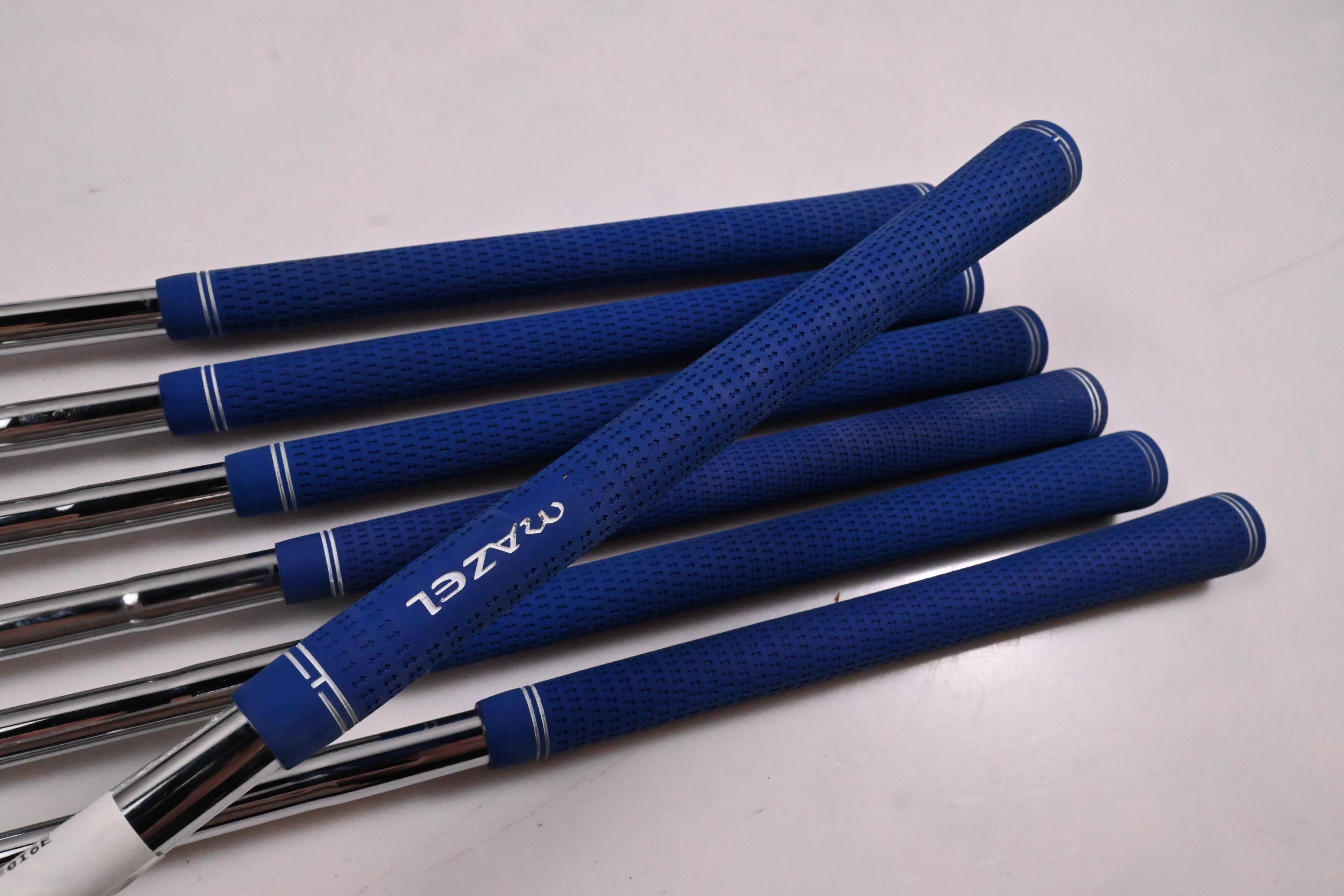 Mazel WM-X1 Irons / 5-PW+SW / Regular Flex Steel Shafts