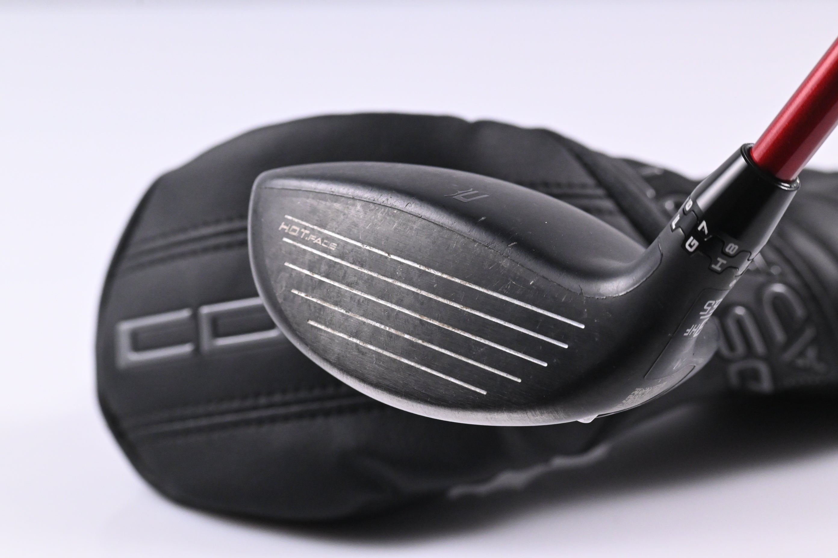 Cobra DS-Adapt X #3 Wood / 16.5 Degree / Regular Flex Denali Red 50 Shaft