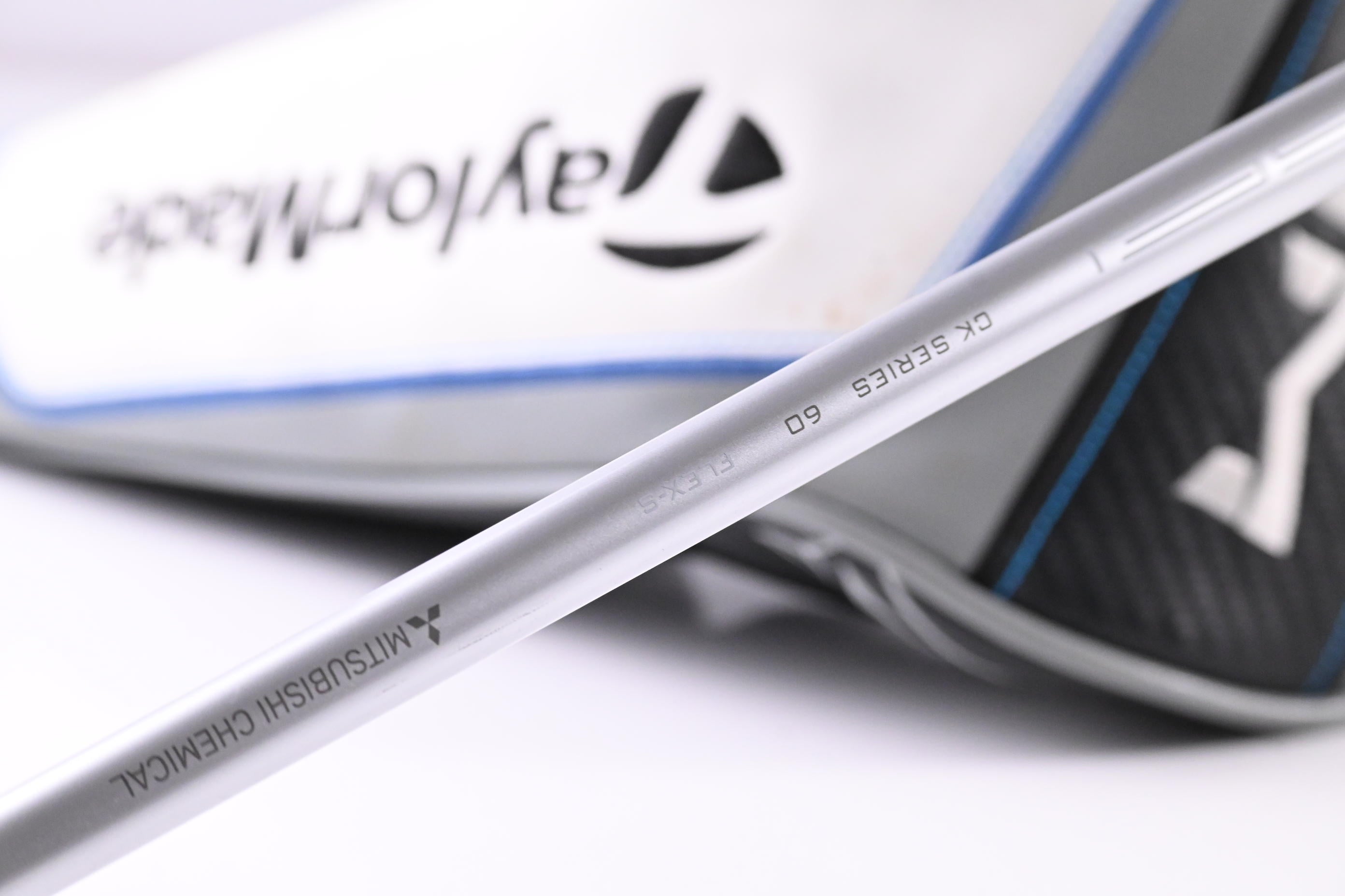 Taylormade SIM Driver / 9 Degree / Stiff Flex Tensei CK Red 60 Shaft