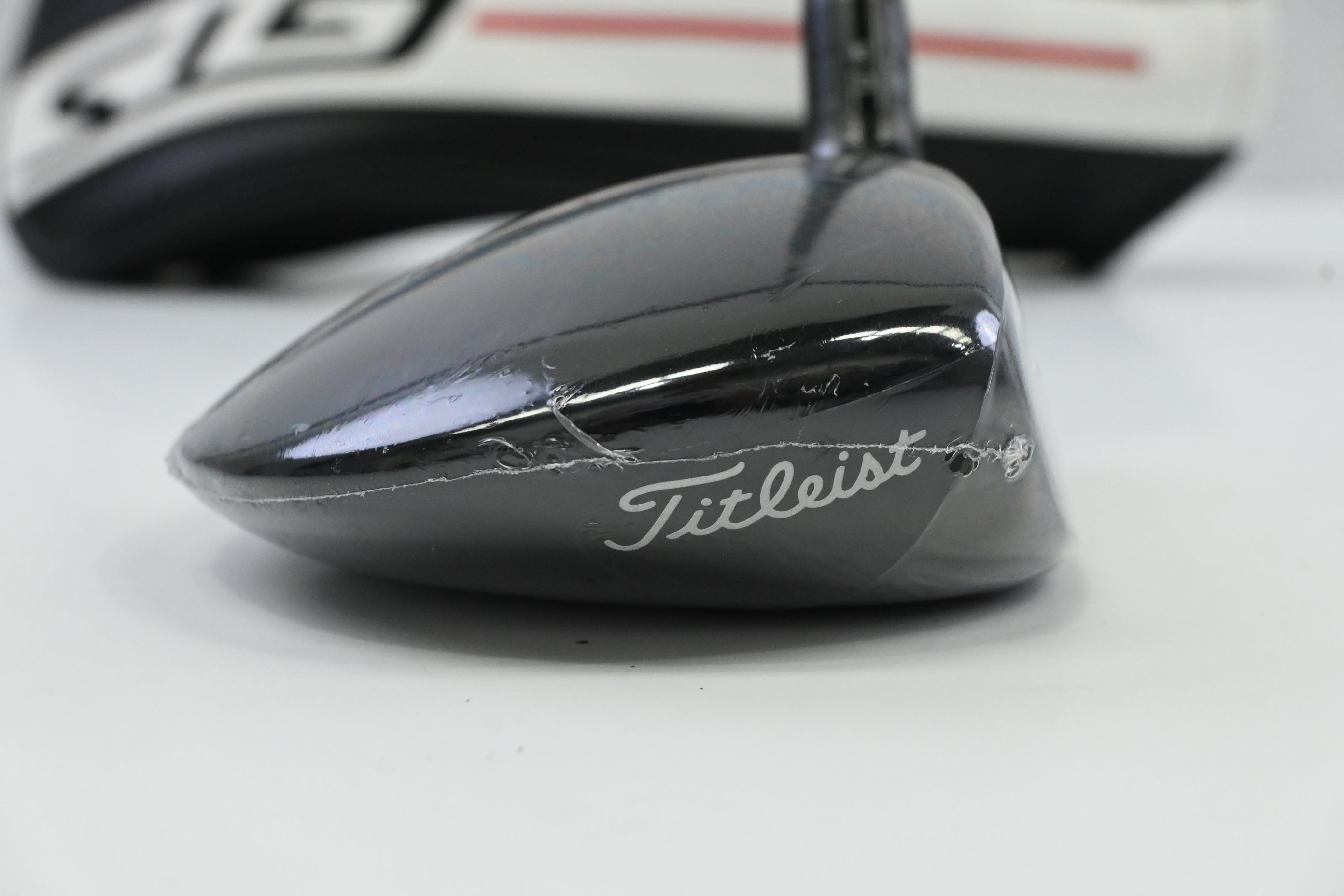 Titleist GTS3 #3 Wood / 15 Degree / Stiff Flex Project X Titan Black 70 Shaft