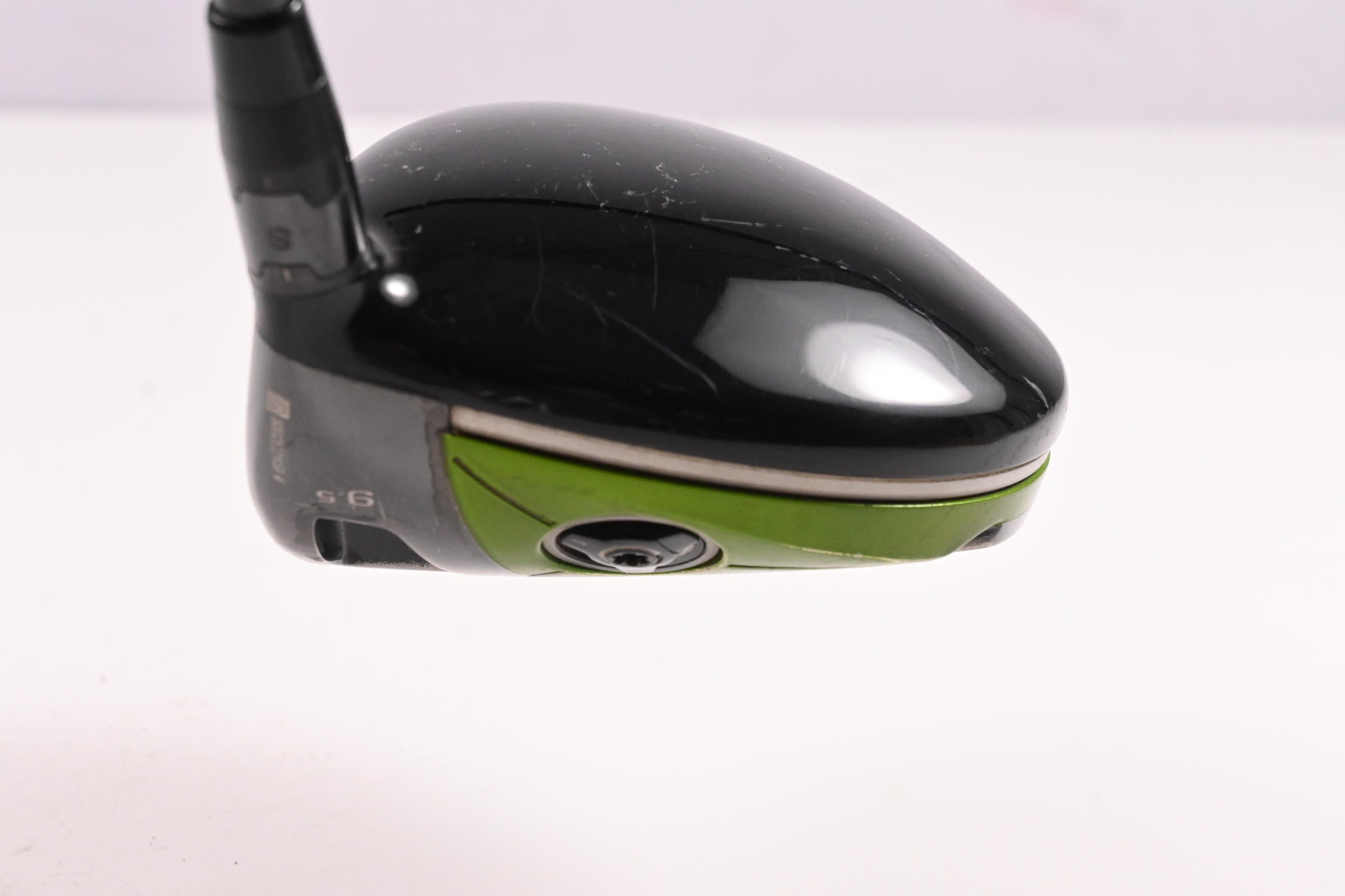 Callaway RAZR Fit Xtreme Driver / 9.5 Degree / Stiff Flex Aldila Trinity 65 Shaft