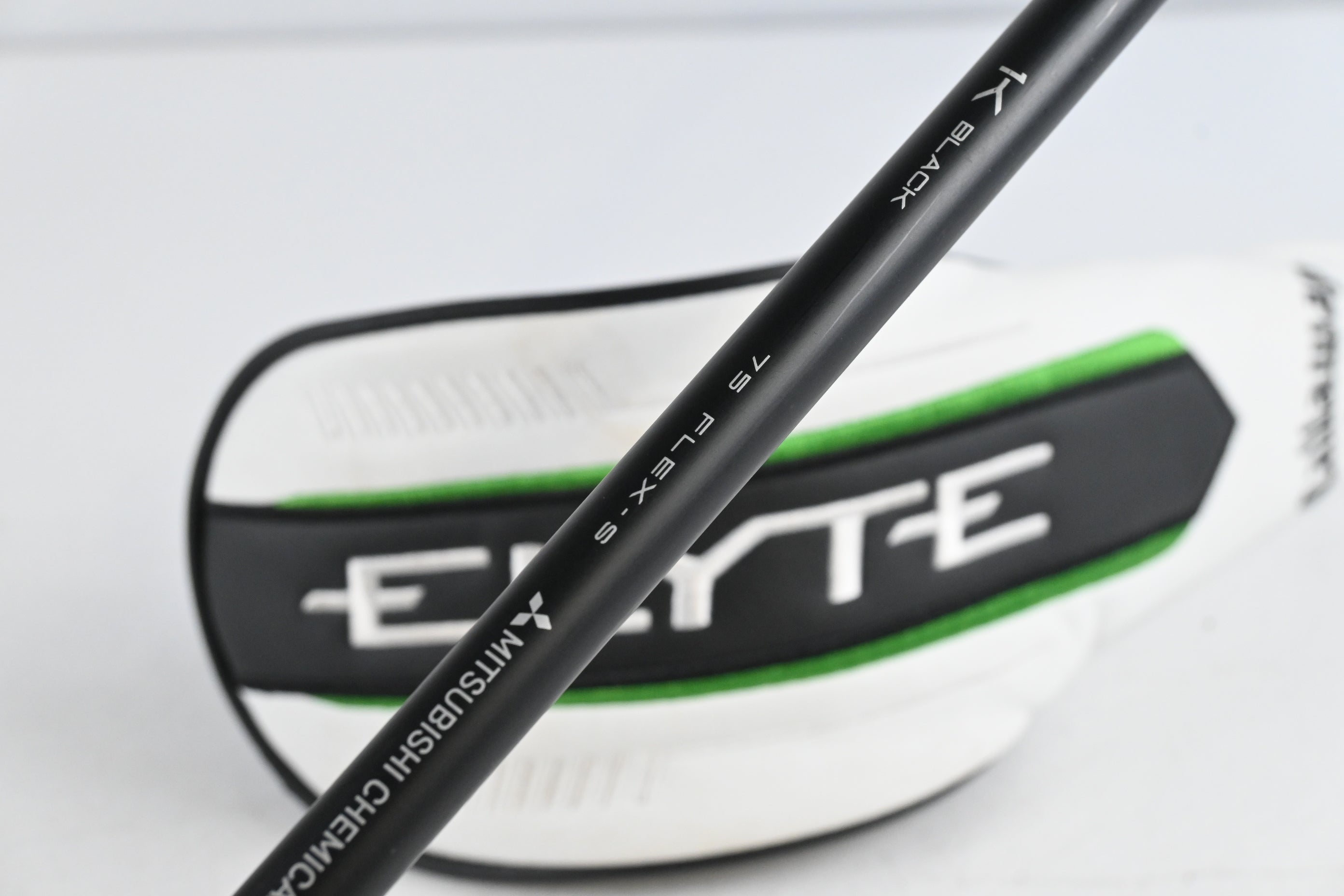 Callaway Elyte Triple Diamond #3 Wood / 15 Degree / Stiff Flex Tensei 1K Black