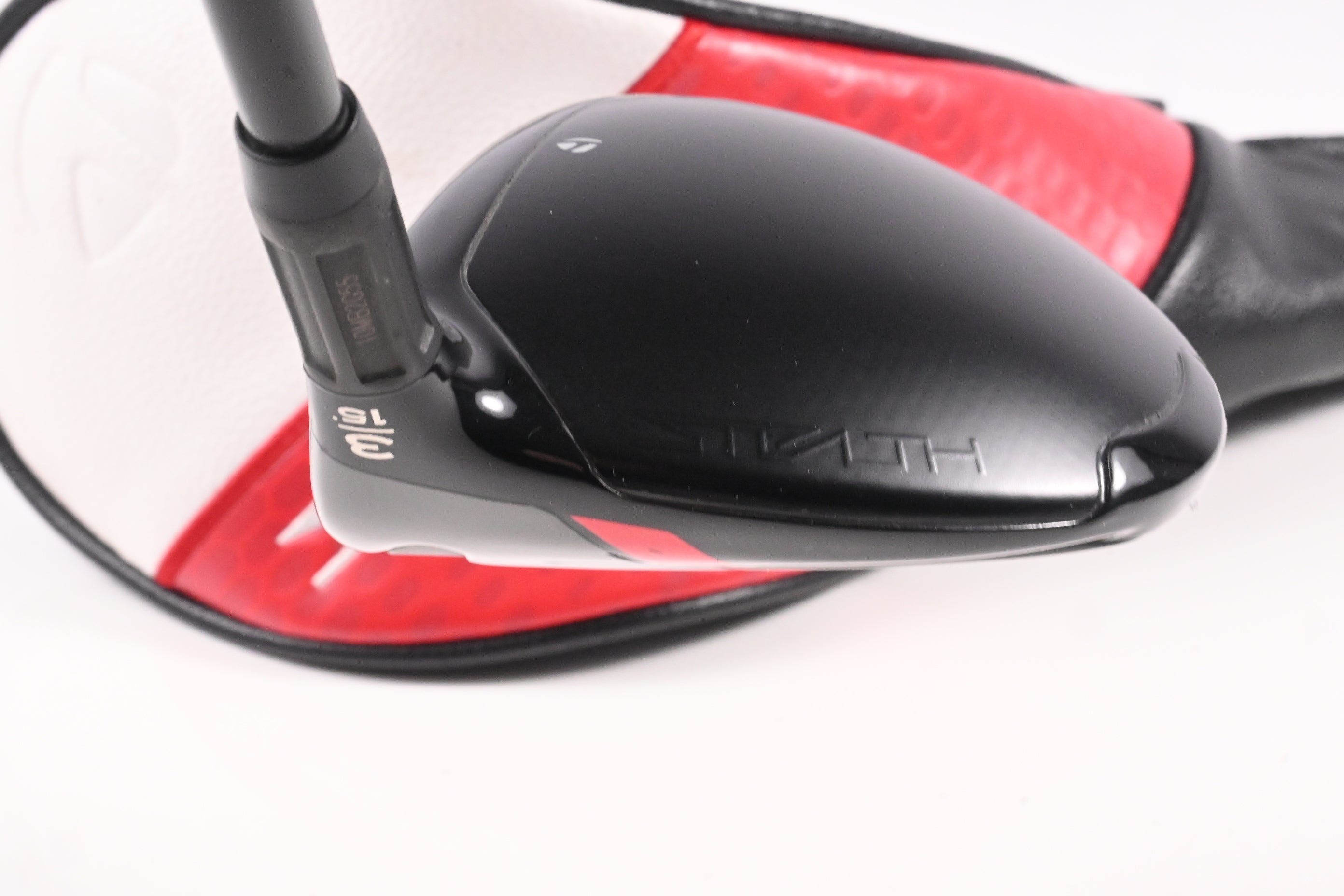 Taylormade Stealth #3 Wood / 15 Degree / Stiff Flex Kai'Li White 70 Shaft