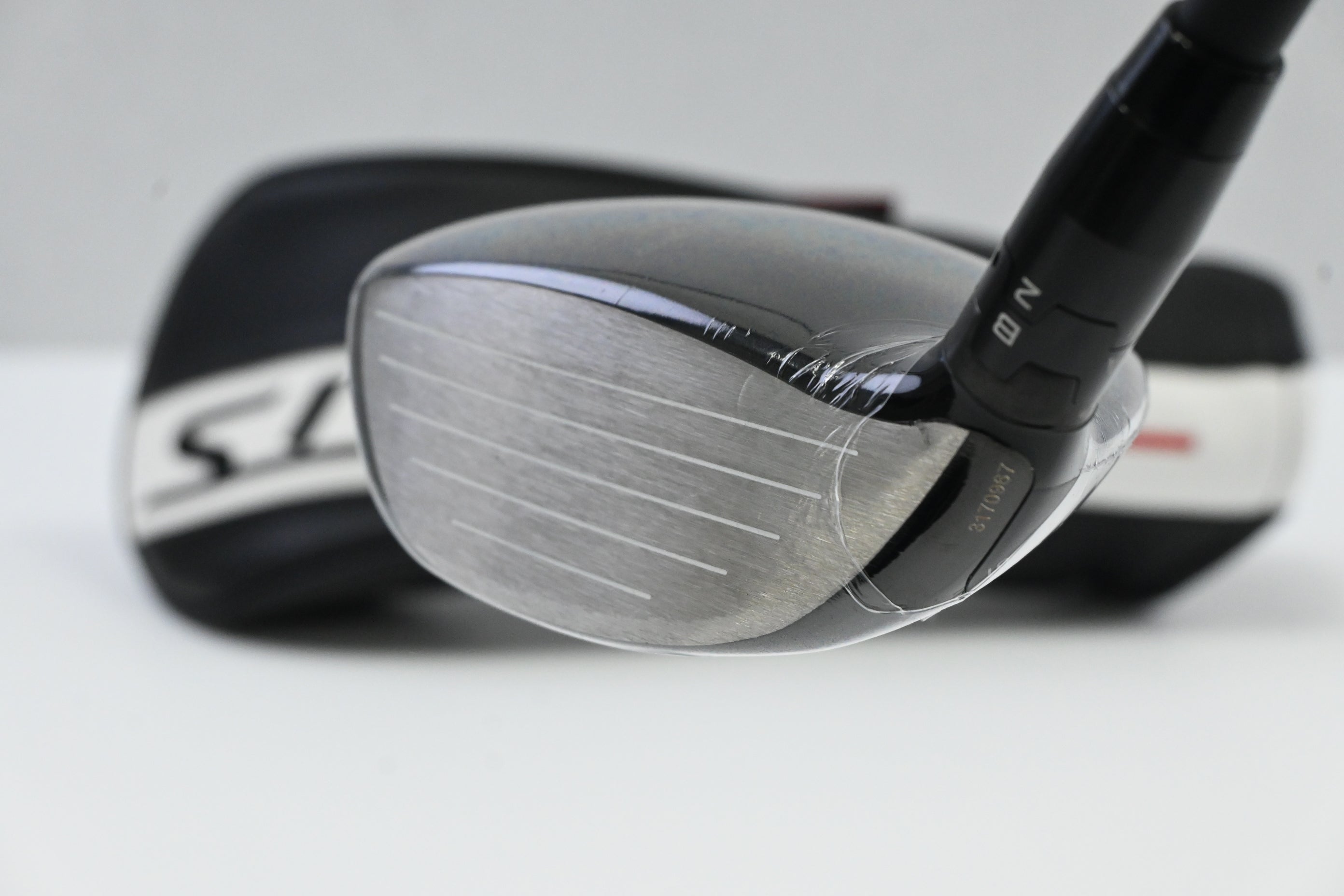 Titleist GTS3 #3 Wood / 15 Degree / Stiff Flex Project X Titan Black 70 Shaft