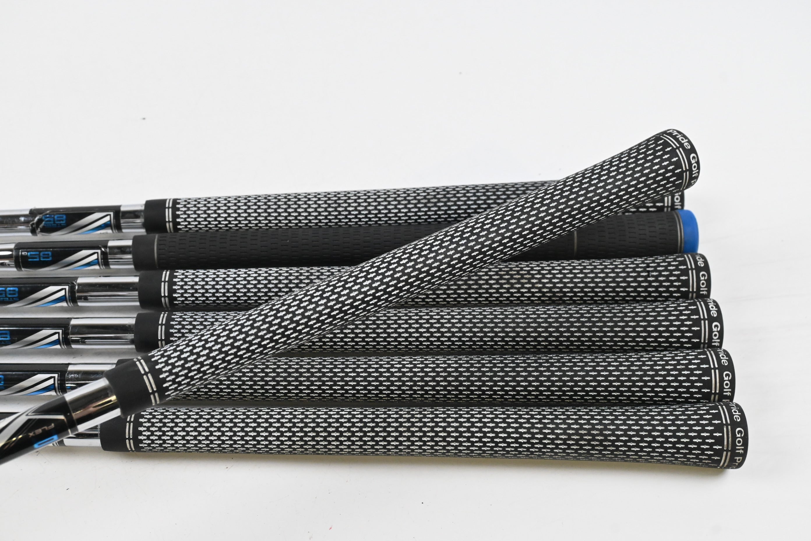 Taylormade Speedblade Irons / 4-PW / Regular Flex Speedblade 85 Shafts