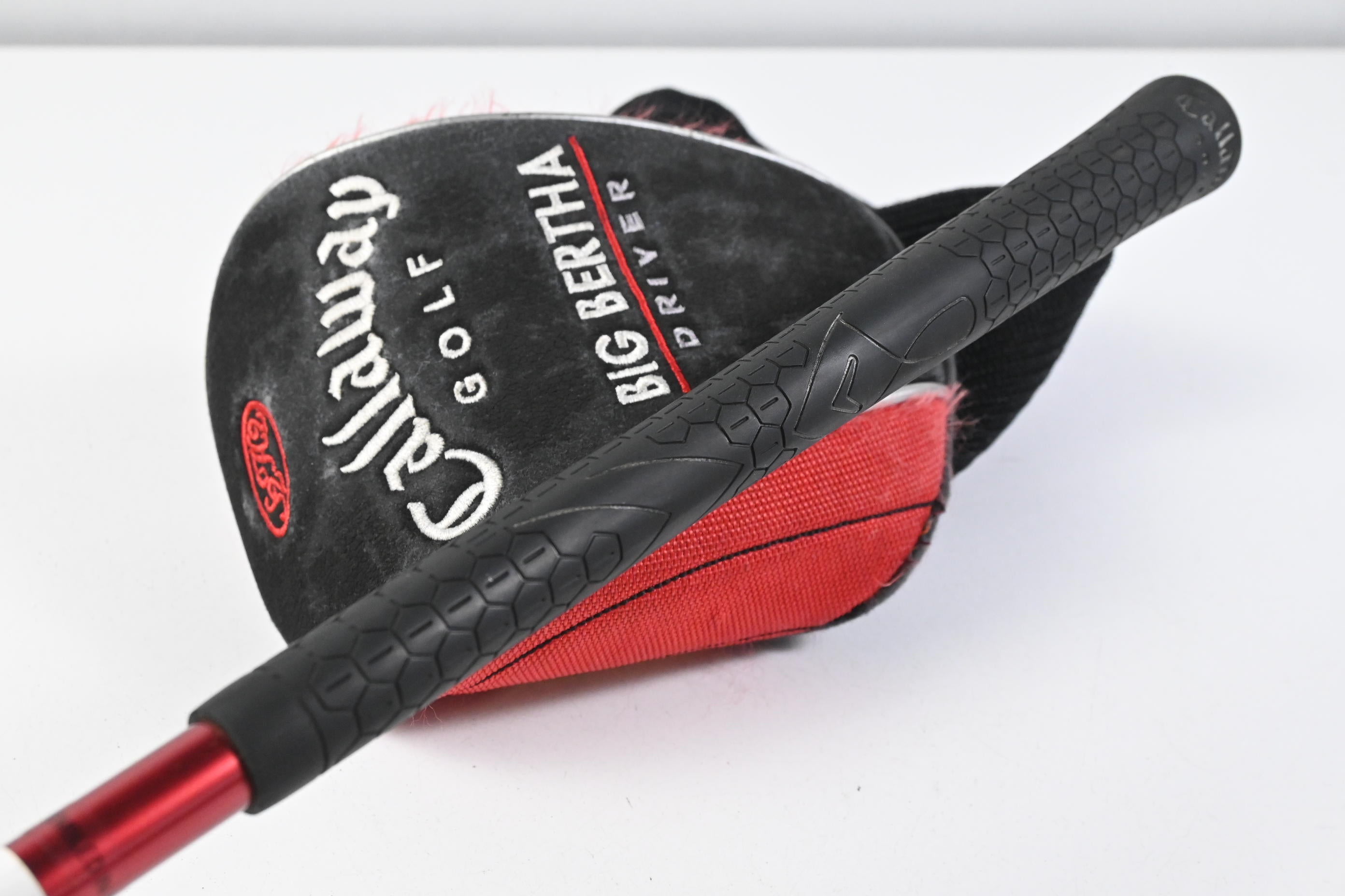 Callaway Big Bertha Diablo Driver / 10 Degree / Regular Flex Aldila DVS 65 Shaft