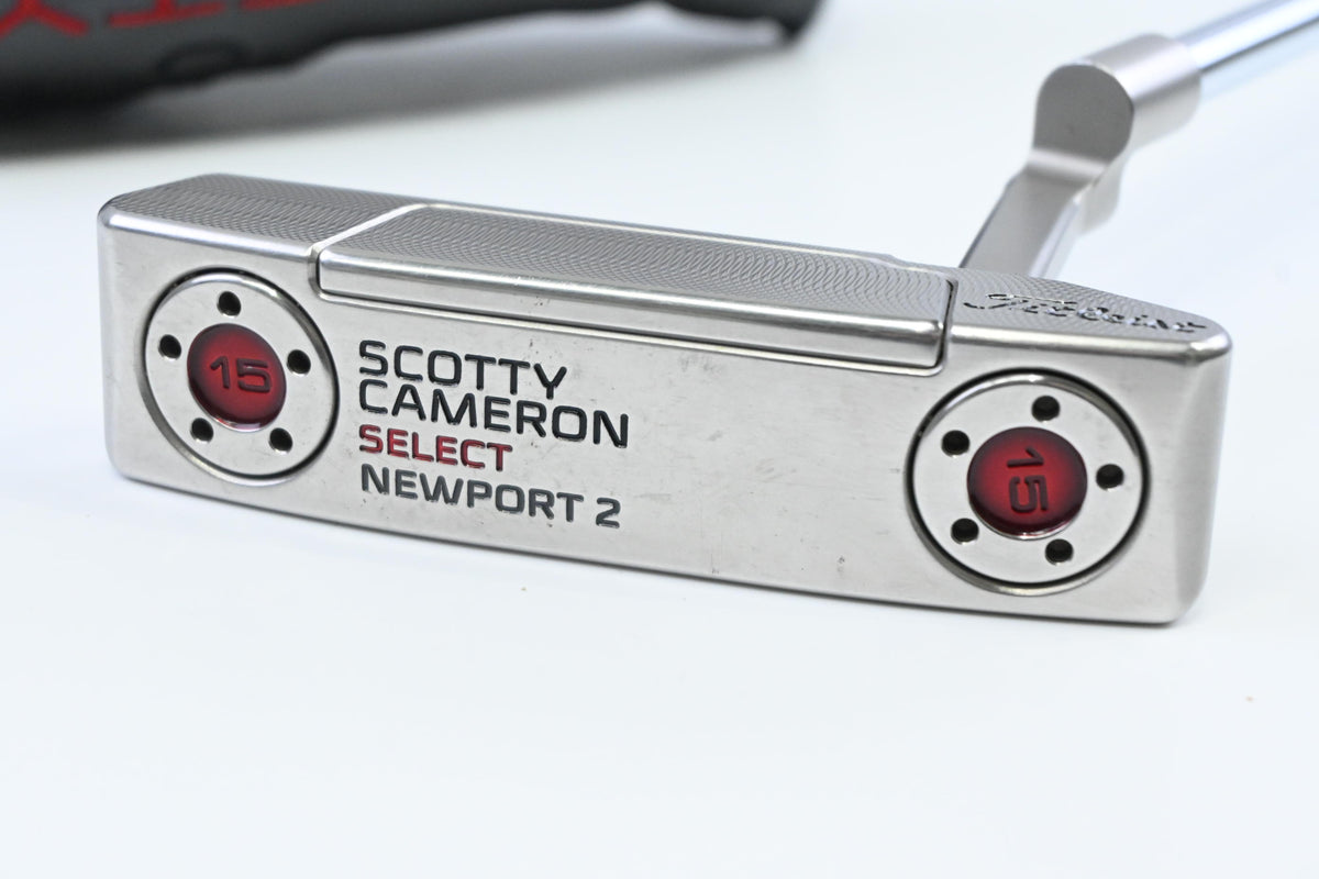 Scotty Cameron Select Newport 2 2016 Putter / 34 Inch