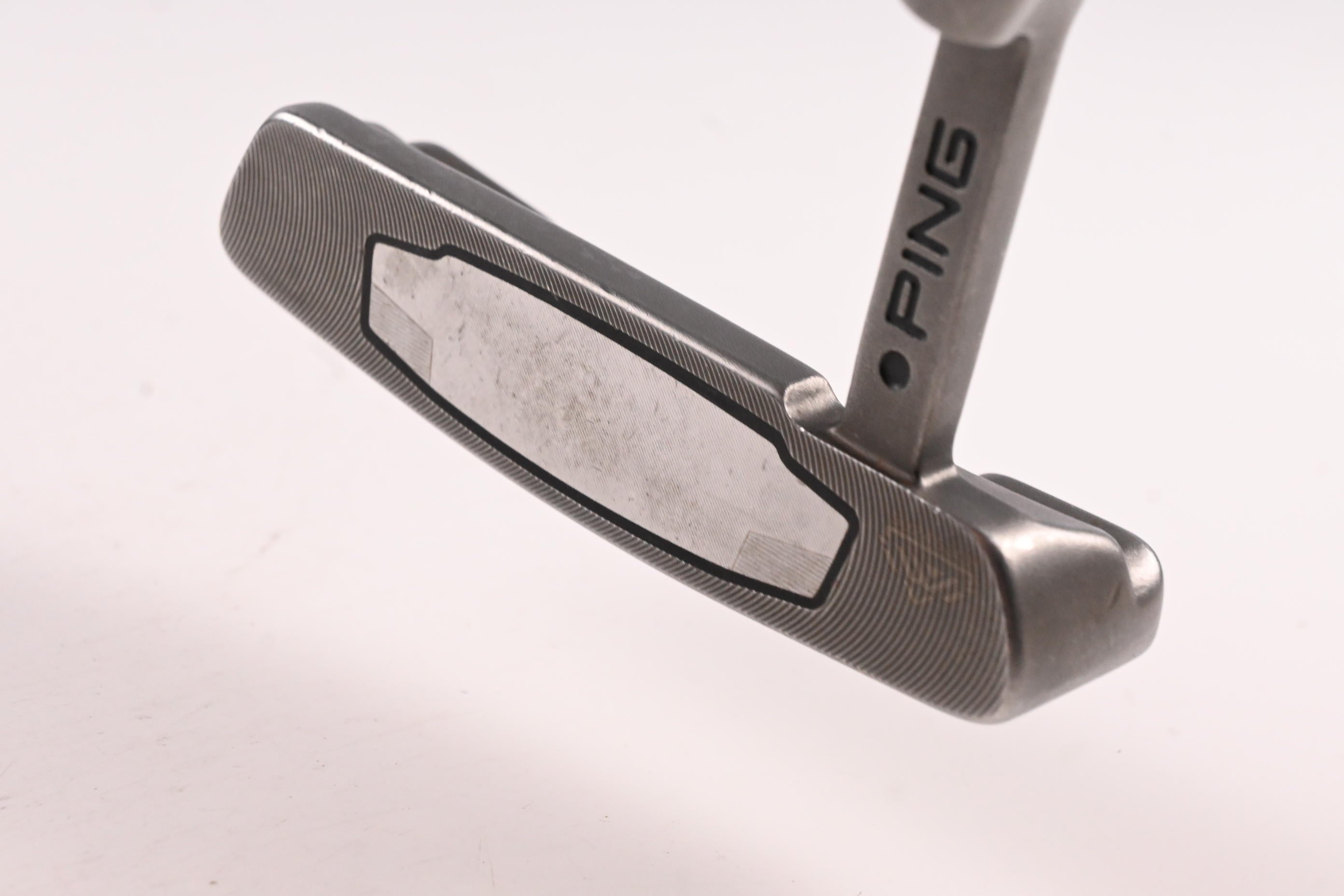 Ping iWi Anser Milled Putter / Black Dot / 35 Inch