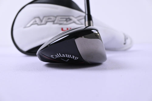Callaway Apex UW 24 #2 Hybrid / 17 Degree / Stiff Flex MMT 70 Shaft