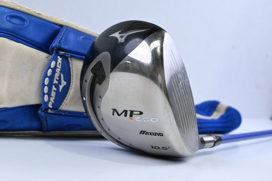 Mizuno MP-600 Driver / 10.5 Degree / Regular Flex Grafalloy Prolaunch Blue 65