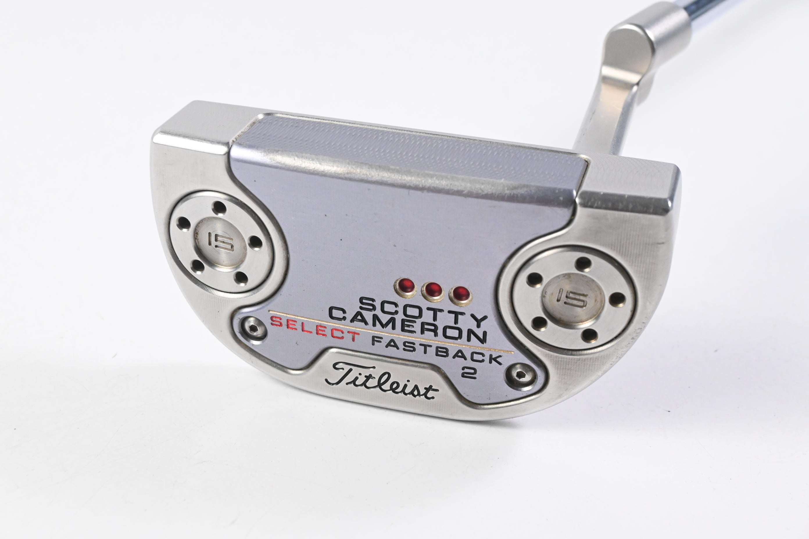 Scotty Cameron Select 2018 Fastback 2 Putter / 34 Inch