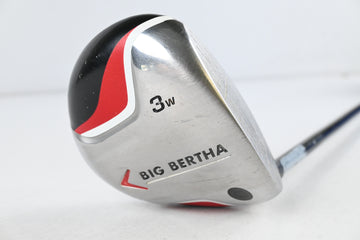 Callaway Big Bertha 2007 #3 Wood / 15 Degree / Regular Flex Callaway 70 Shaft