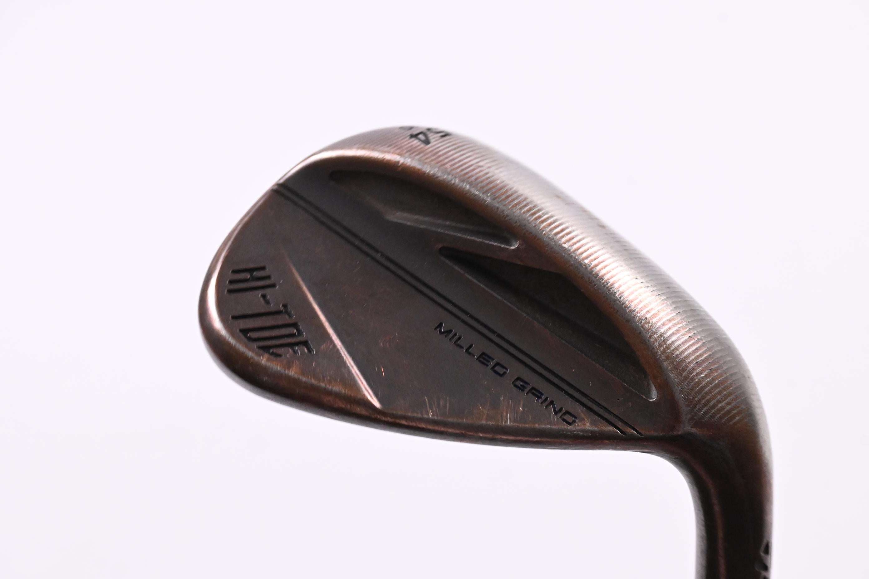 Taylormade Hi-Toe 3 Sand Wedge / 54 Degree / Wedge Flex KBS Hi-Rev 2.0 Shaft