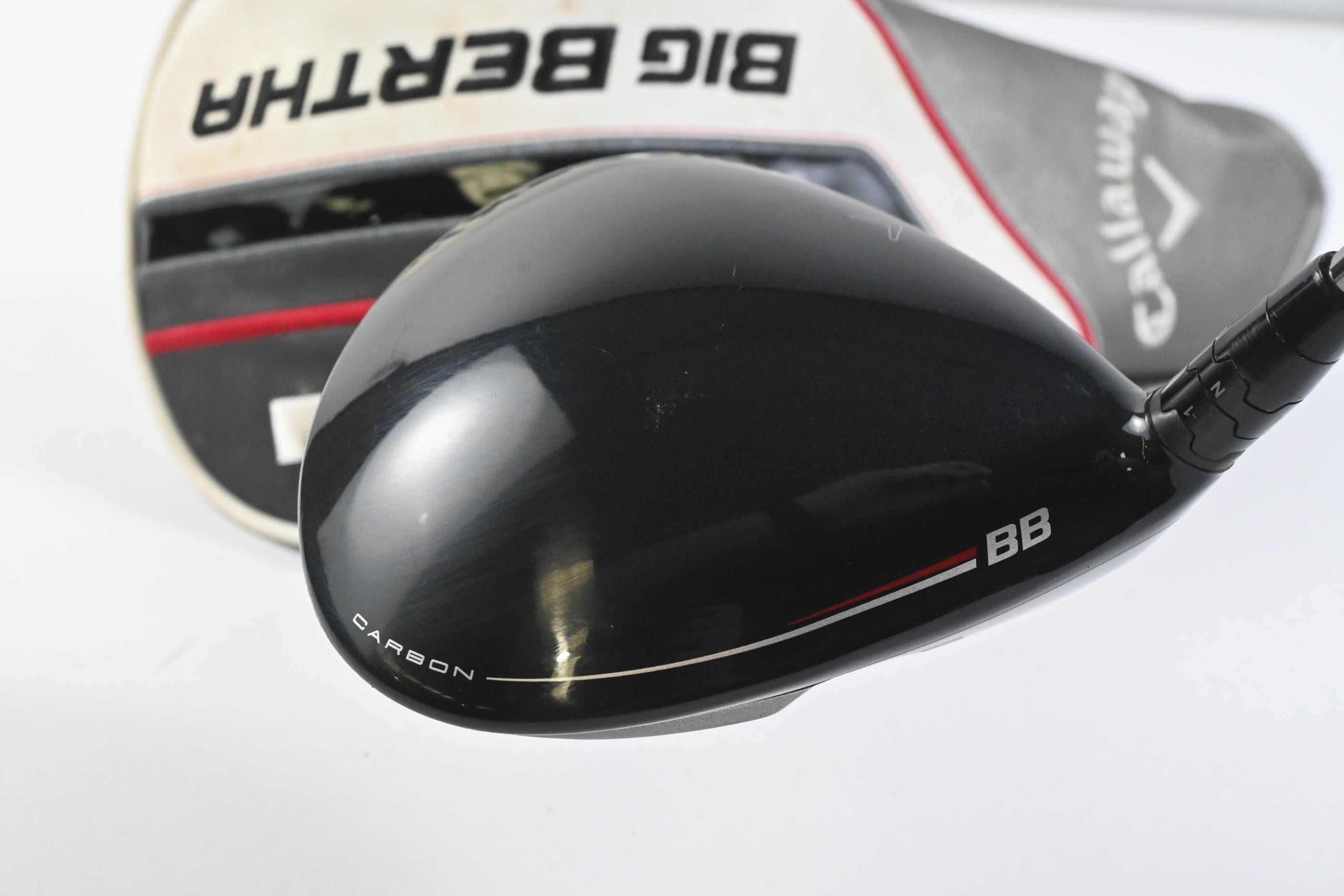Left Hand Callaway Big Bertha 2023 Driver / 9 Degree / Regular Flex RCH 45 Shaft