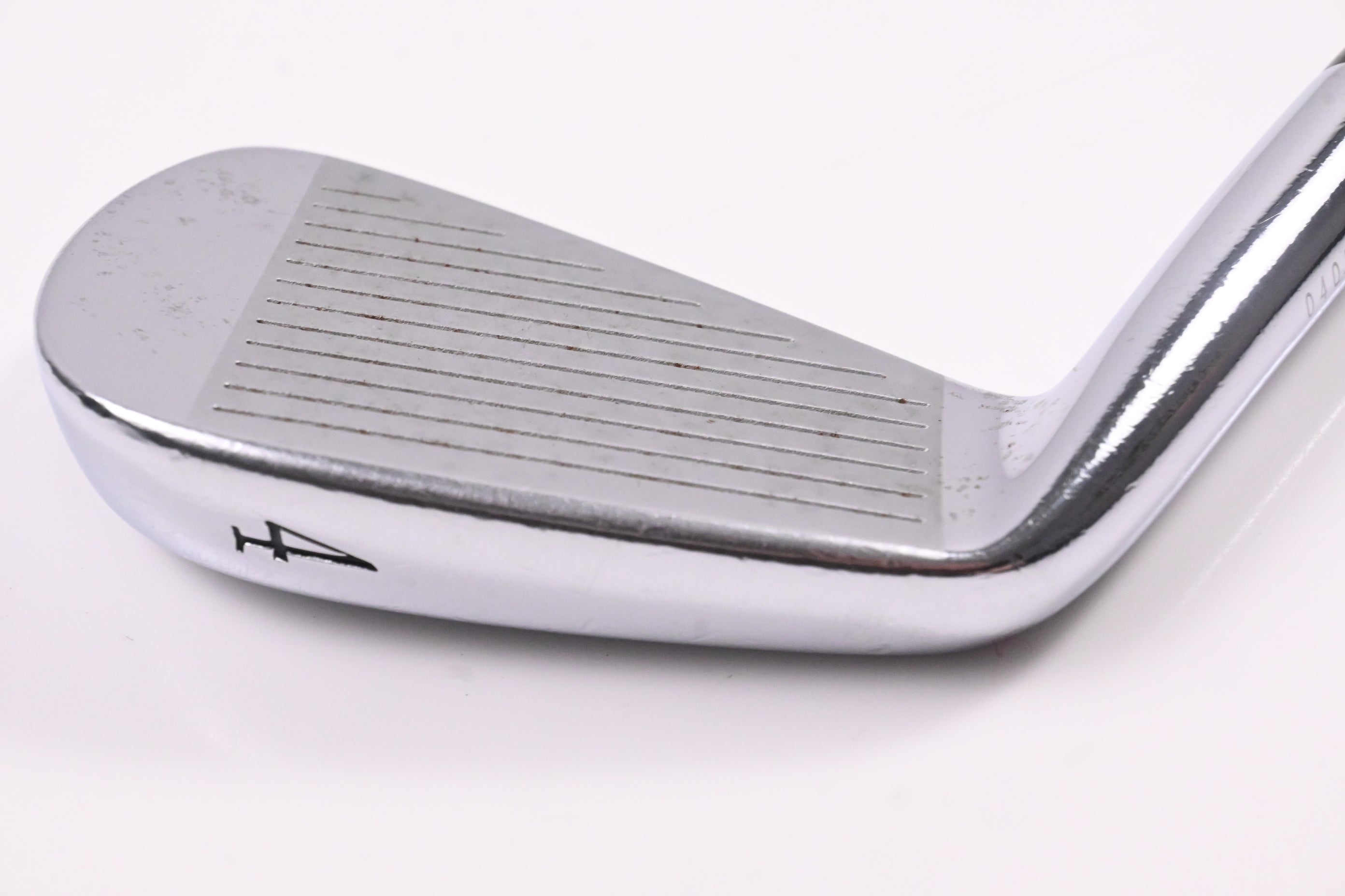 Mizuno MP-15 #4 Iron / 24 Degree / Regular Flex Dynamic Gold R300 Shafts