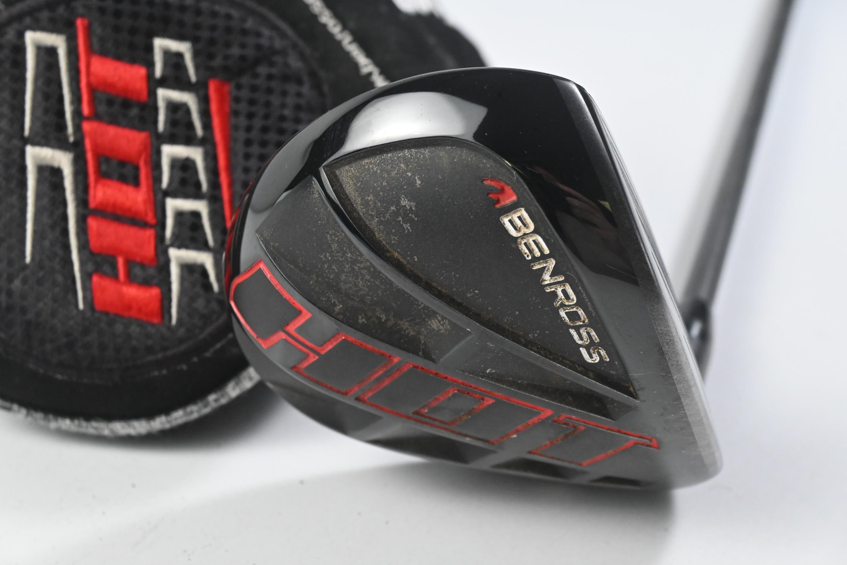 Benross Hot Speed #3 Wood / 16 Degree / Regular Flex Aldila RIP Beta 70 Shaft