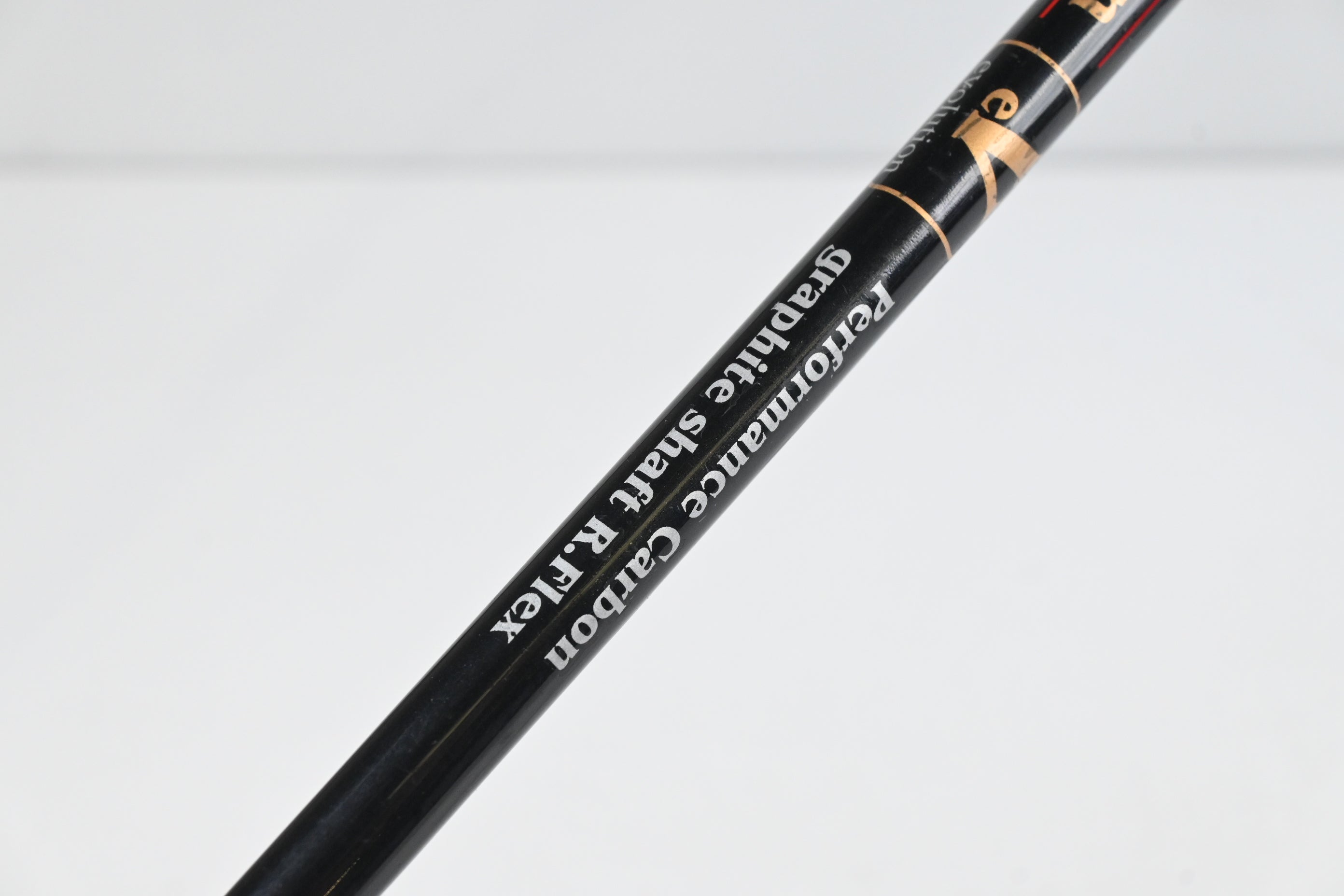Caley 01X #3 Iron / 21 Degree / Regular Flex Evolution Shaft