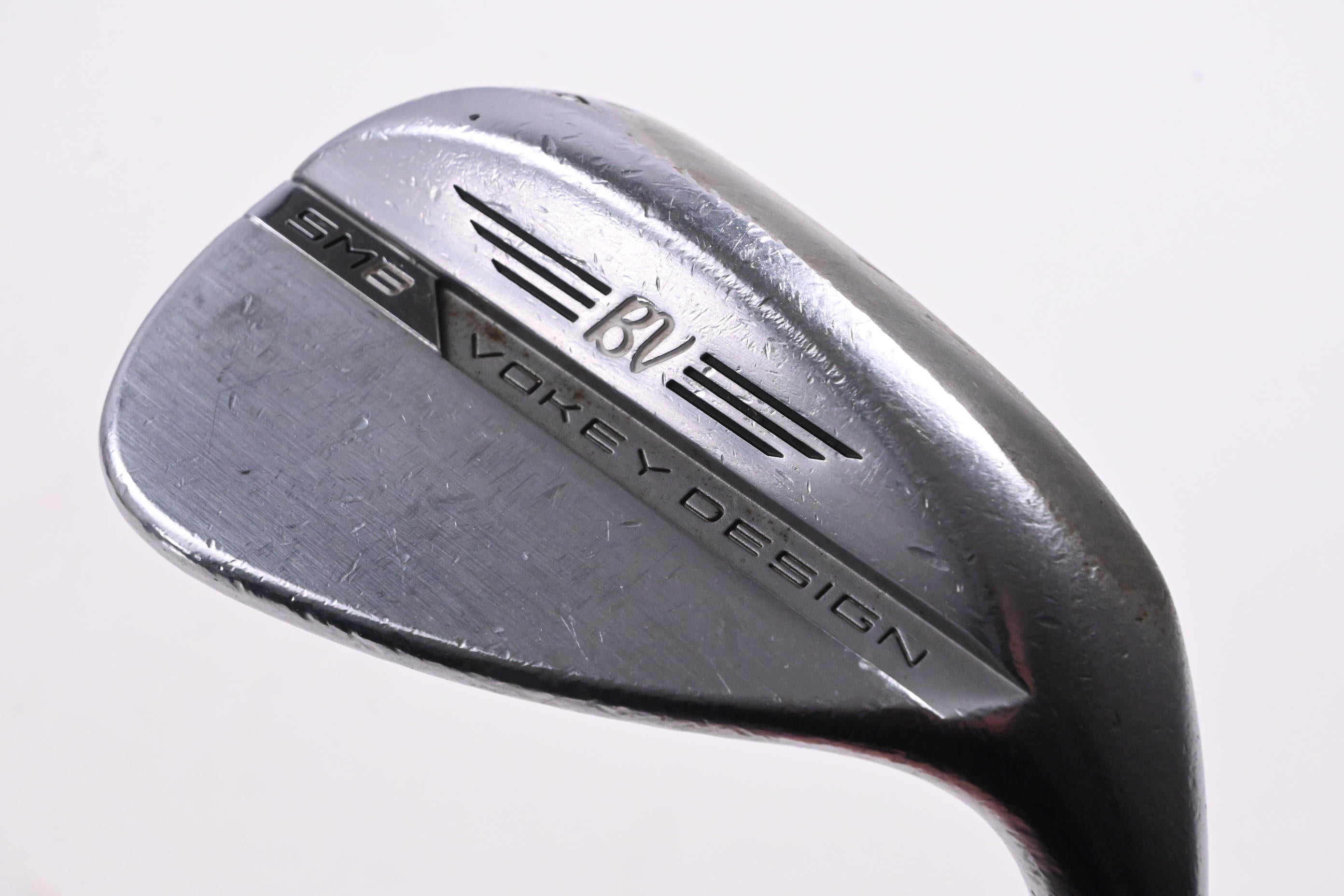 Titleist Vokey SM8 Sand Wedge / 54 Degree / Wedge Flex Steel Shaft