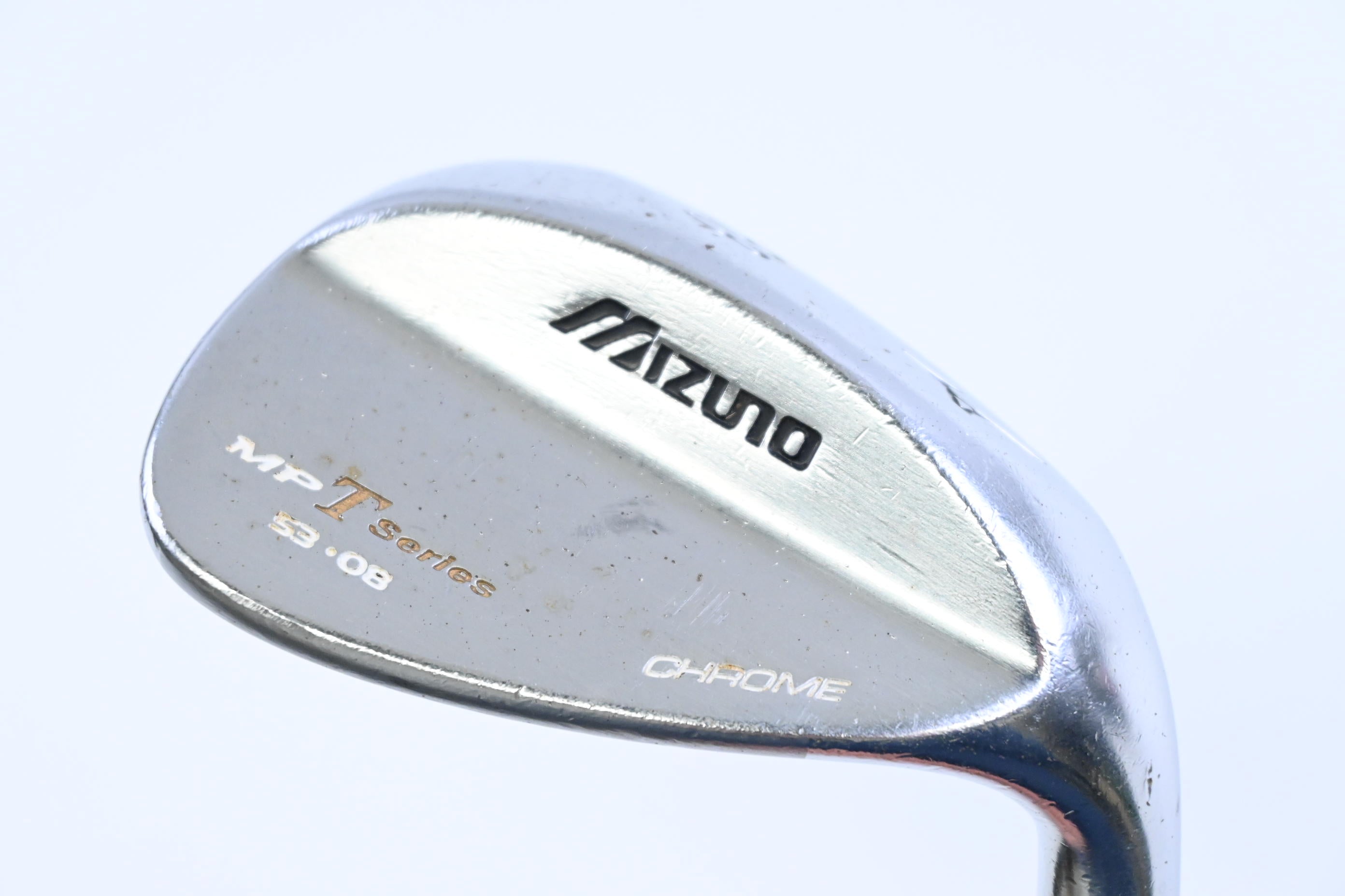 Mizuno MP T Series Gap Wedge / 53 Degree / Stiff Flex Dynamic Gold S300 Shaft