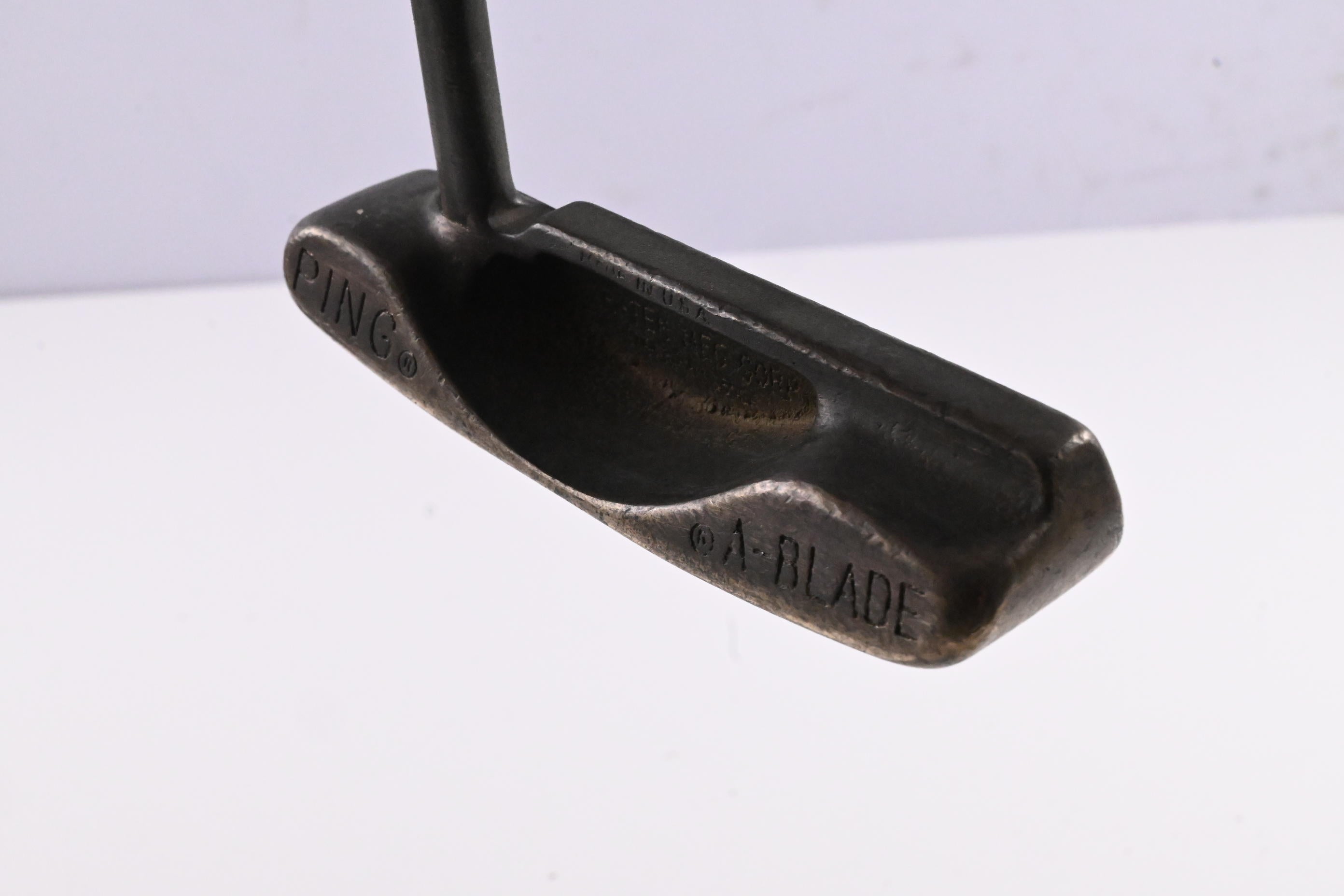Ping Karsten Original A-Blade Putter / 36 Inch