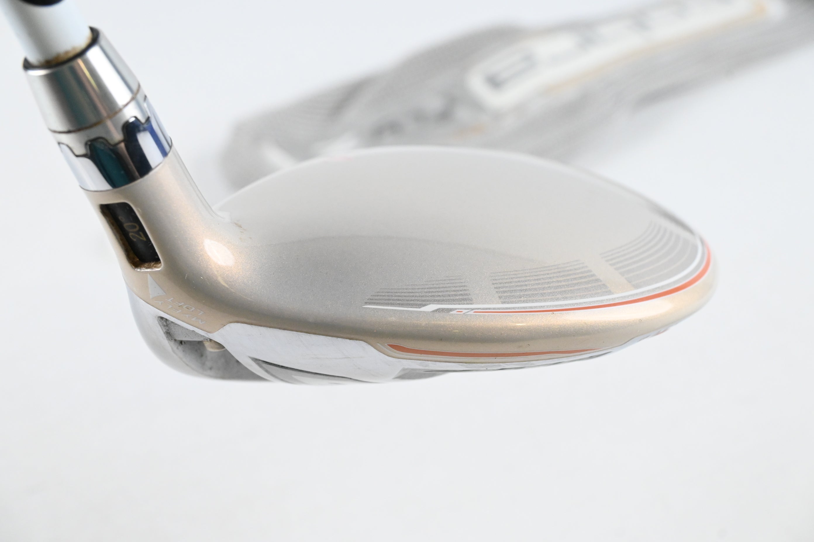 Ladies Cobra Fly-Z #5-6 Wood / 20-23 Degree / Ladies Flex VLCT-SP 50