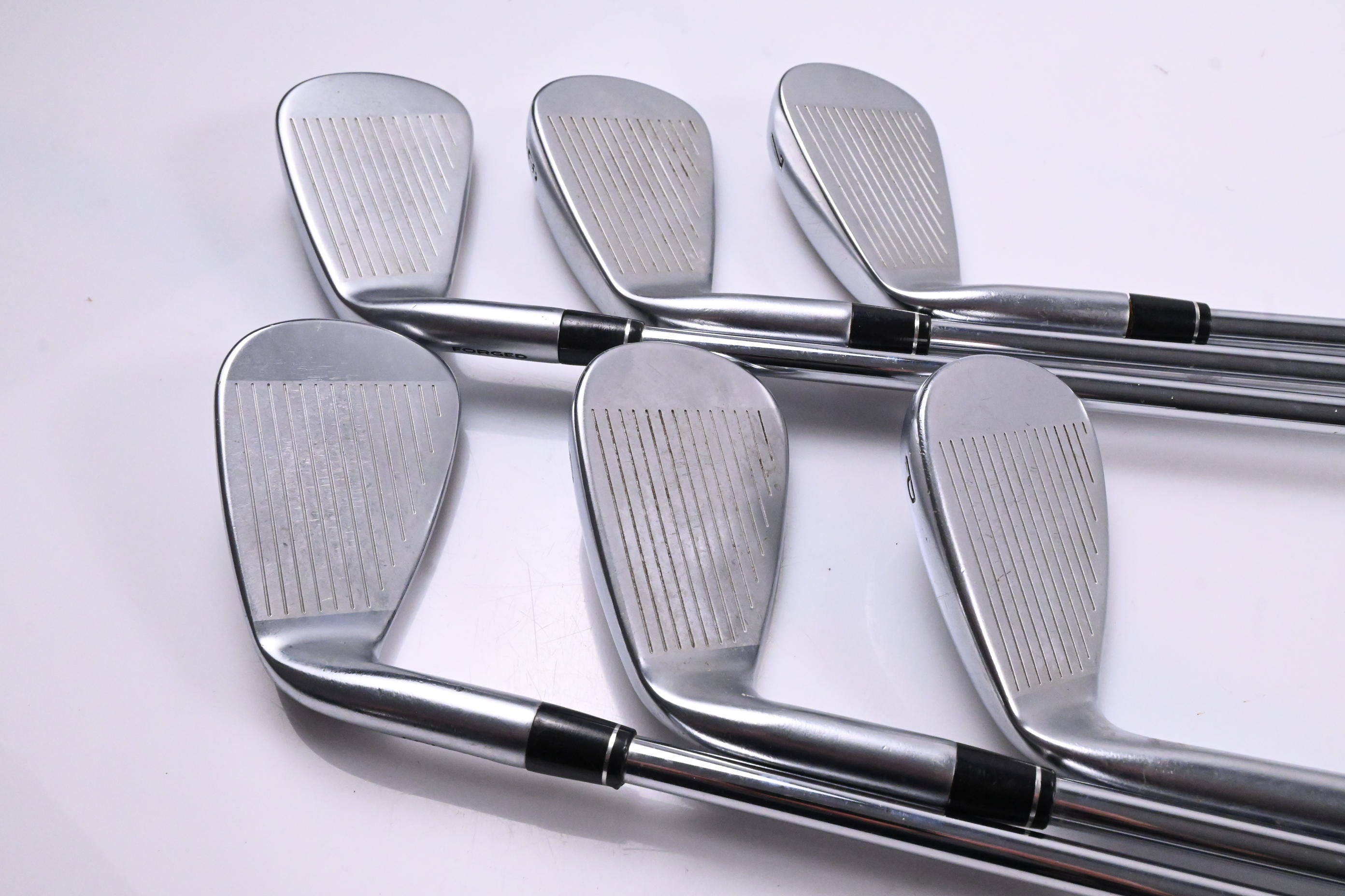 Callaway Apex DCB Irons / 5-PW / Regular Flex Elevate ETS 85 Shafts