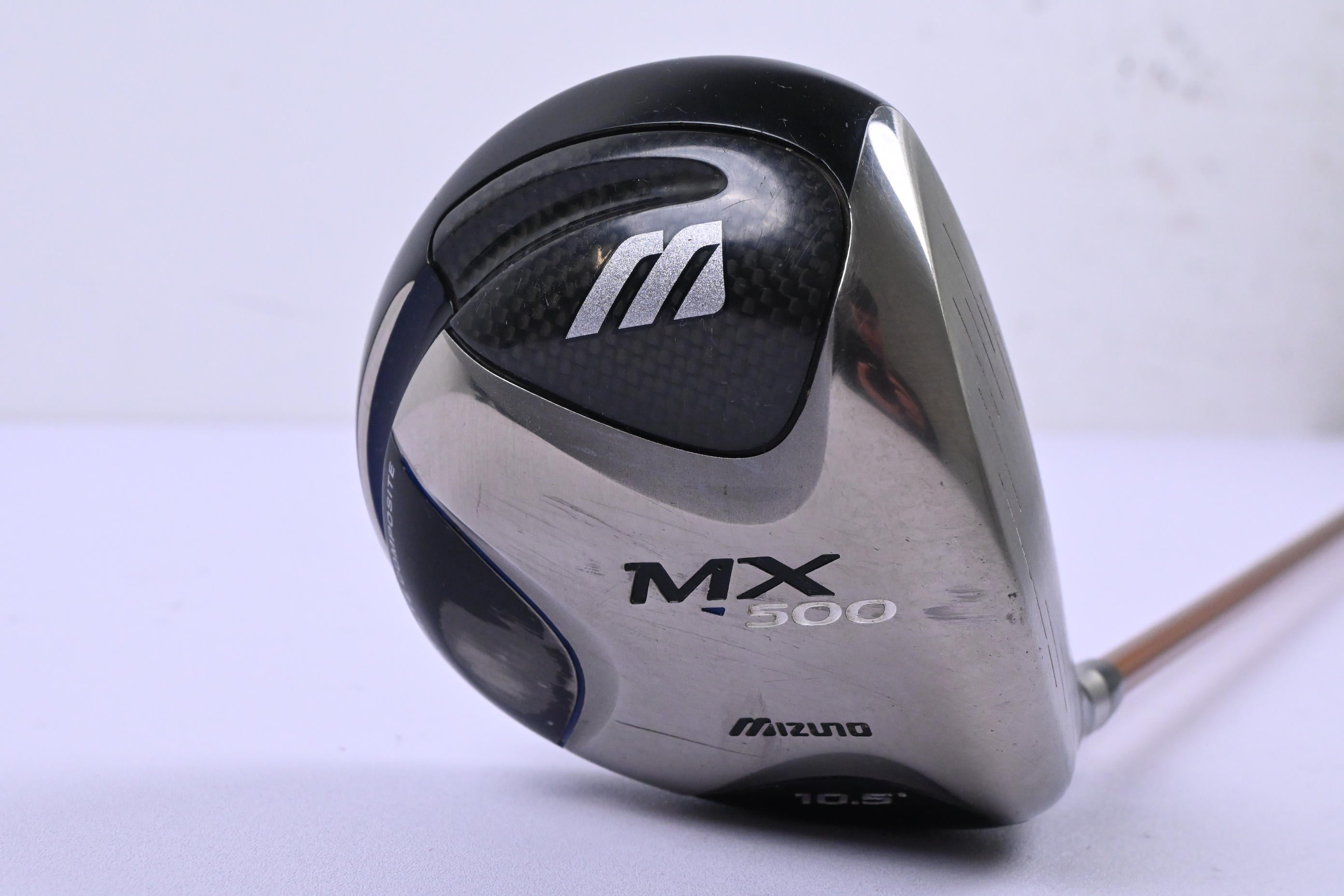 Mizuno MX-500 Driver / 10.5 Degree / Regular Flex Adila NVS Orange 65