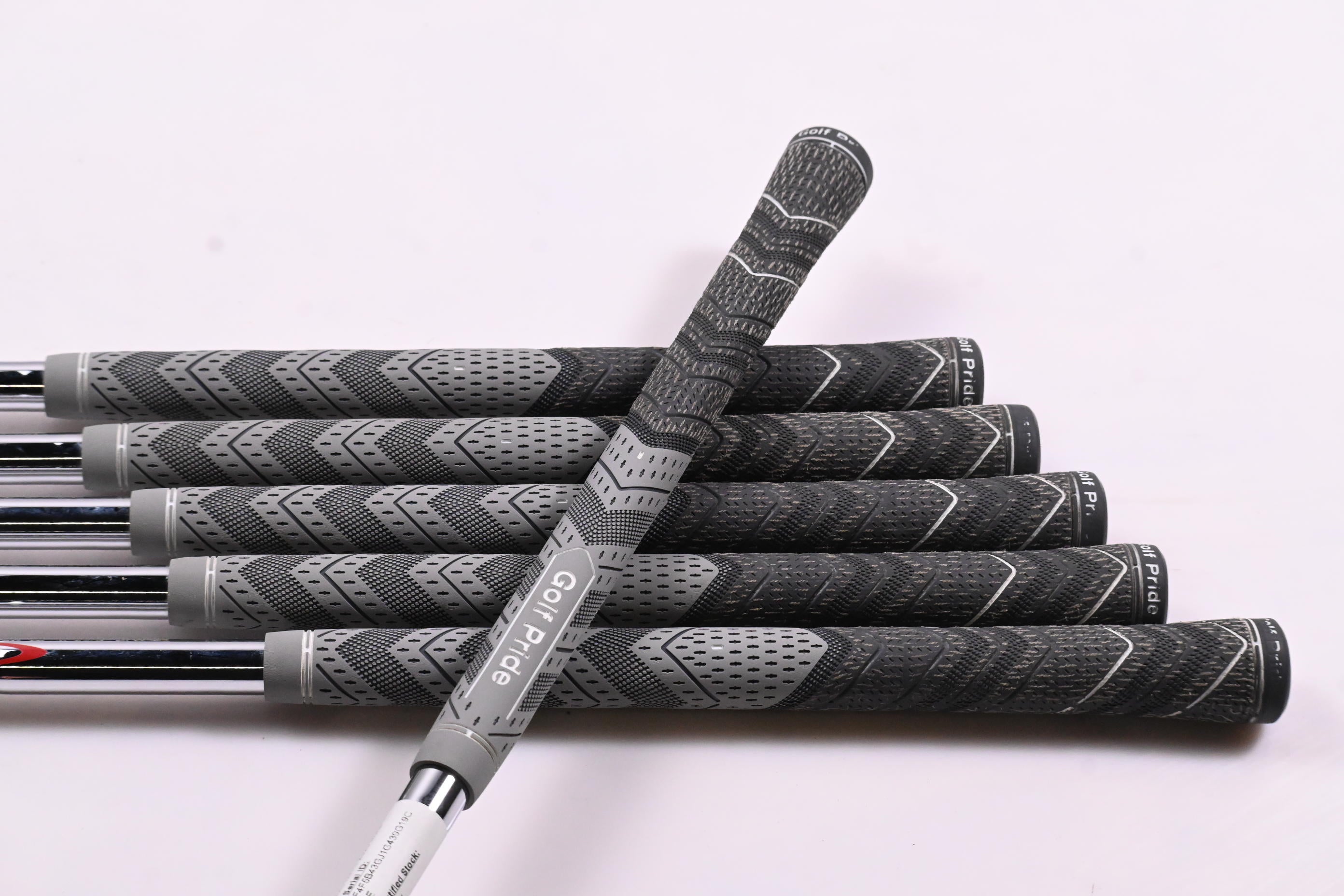 Srixon ZX5 MK II 2023 Irons / 5-PW / Stiff Flex N.S.Pro Modus³ Tour 120 Shafts