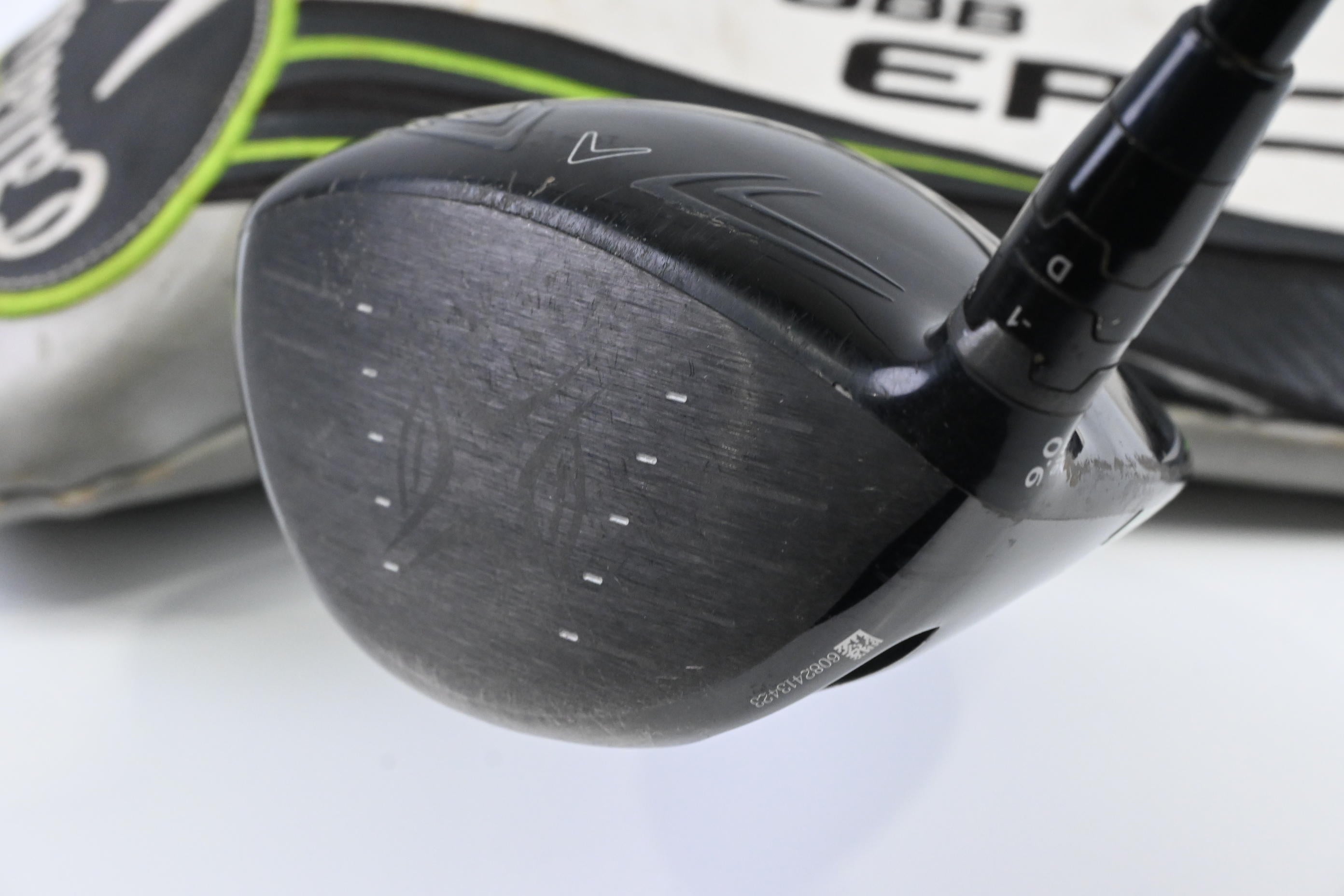 Callaway GBB Epic Sub Zero Driver / 9 Degree / X-Flex MMT 70 Shaft