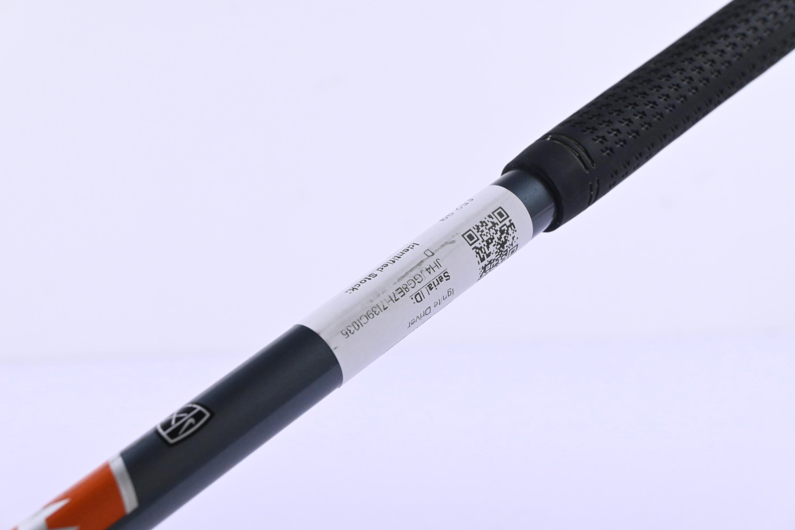 Nike Ignite Driver / 10.5 Degree / Regular Flex Fujikura Ignite Shaft