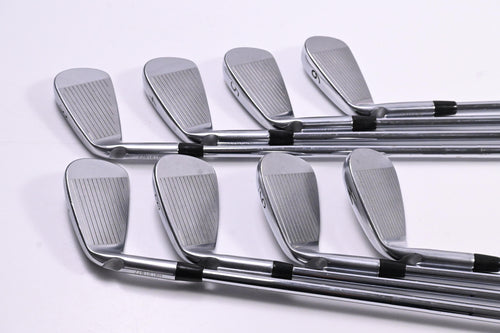 Ping S56 Irons / 3-PW / Black Dot / Stiff Flex KBS Tour Shafts