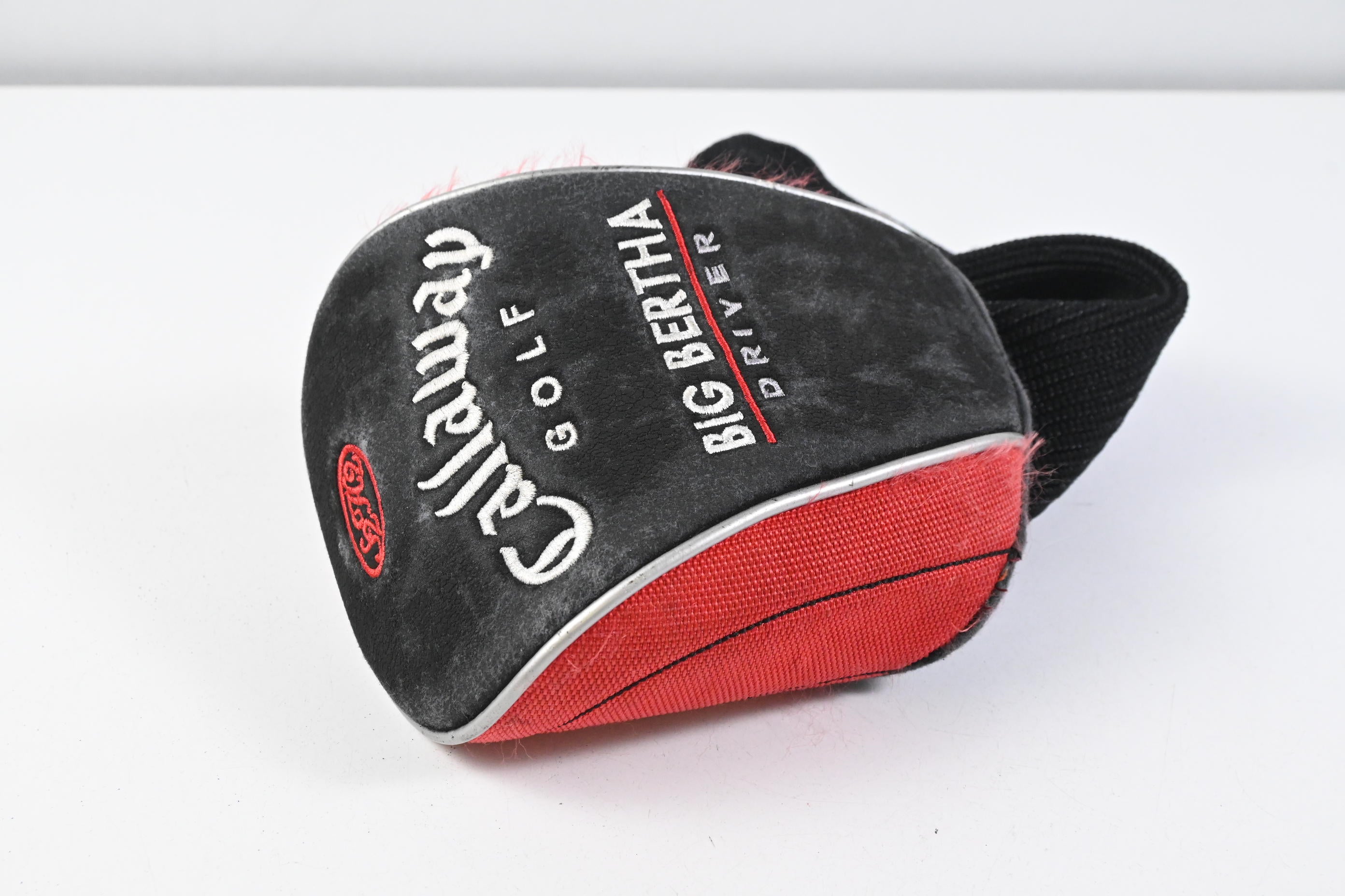 Callaway Big Bertha Diablo Driver / 10 Degree / Regular Flex Aldila DVS 65 Shaft