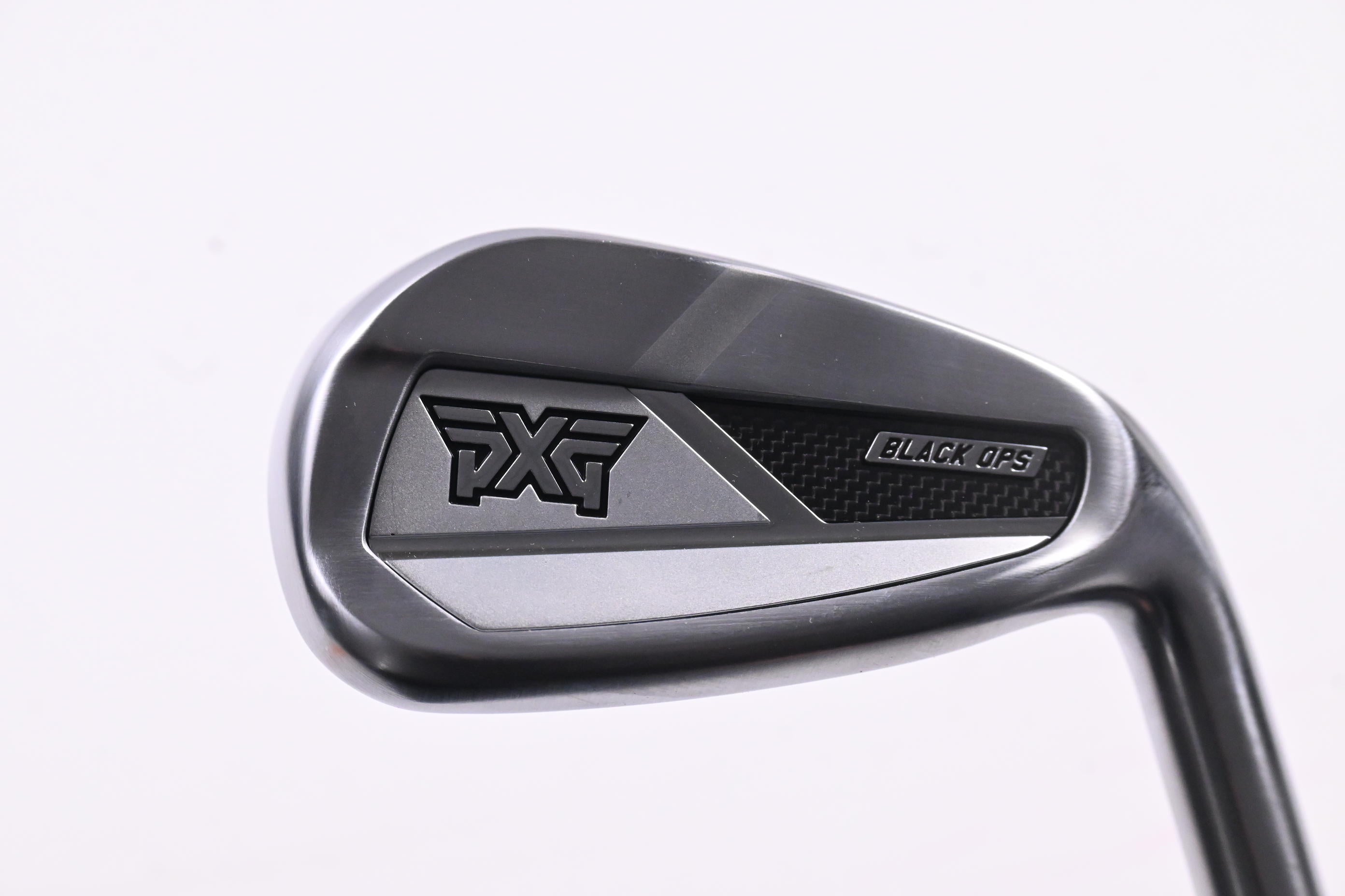 PXG Black Ops #9 Iron / Regular Flex NS Pro 750GH Neo Shaft