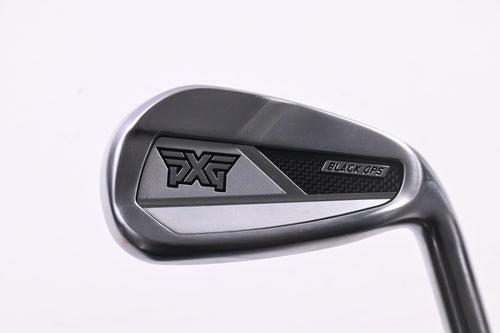 PXG Black Ops #9 Iron / Regular Flex NS Pro 750GH Neo Shaft
