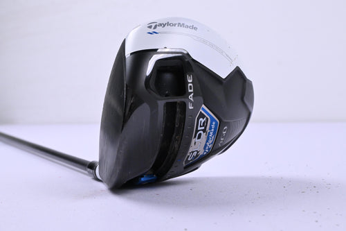 Left Hand TaylorMade SLDR 460 Driver / 10.5 Degree / Stiff Flex Speeder 57 Shaft