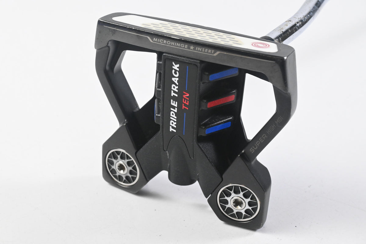 Odyssey Triple Track TEN Putter / 34 Inch