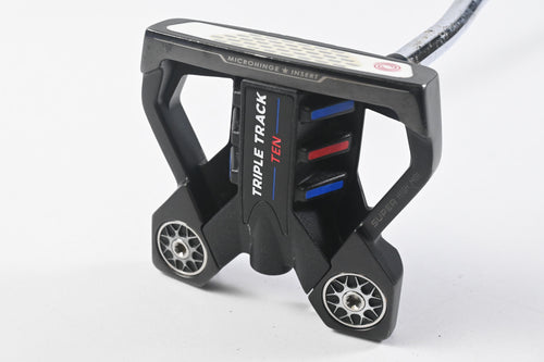 Odyssey Triple Track TEN Putter / 34 Inch