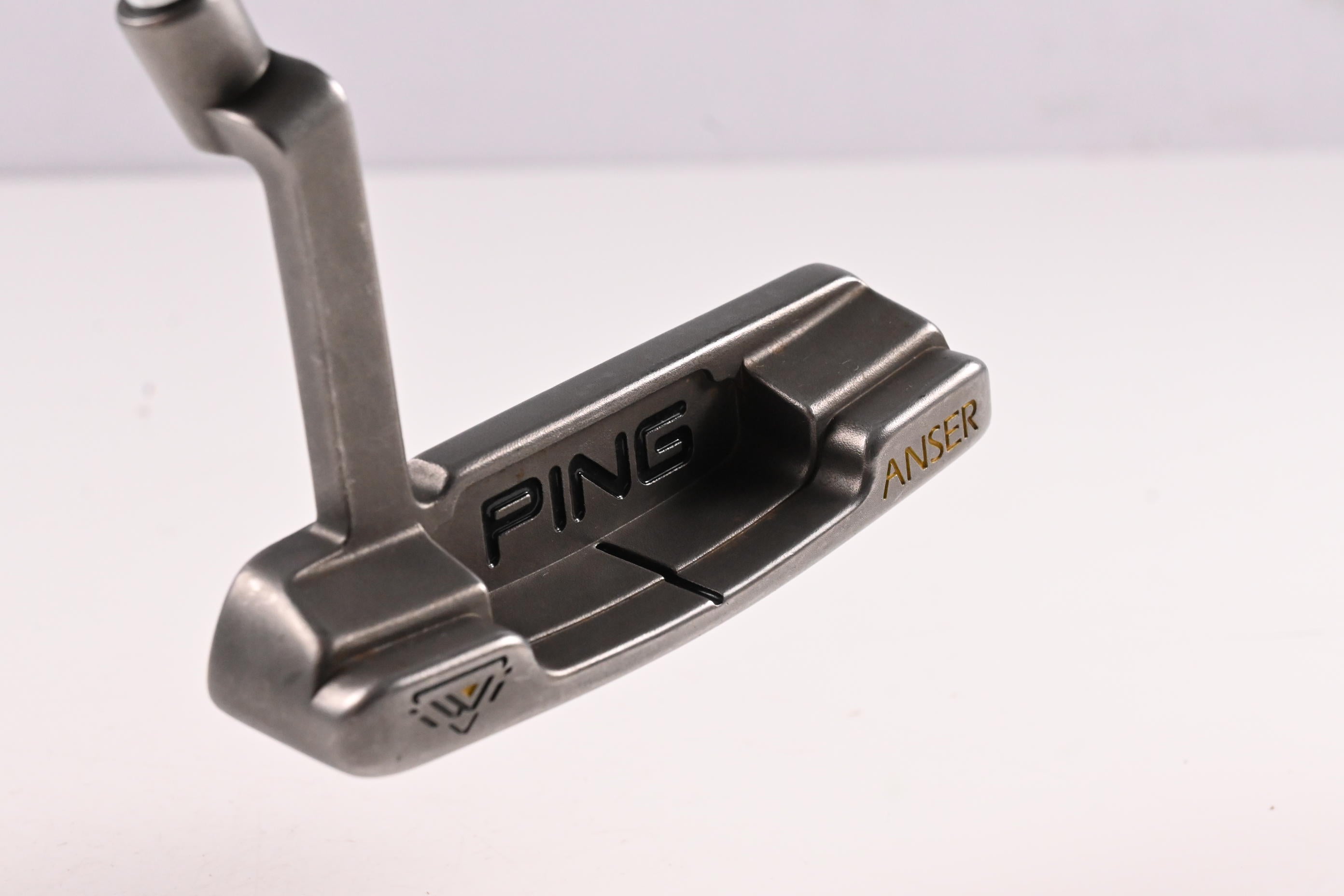 Ping iWi Anser Milled Putter / Black Dot / 35 Inch