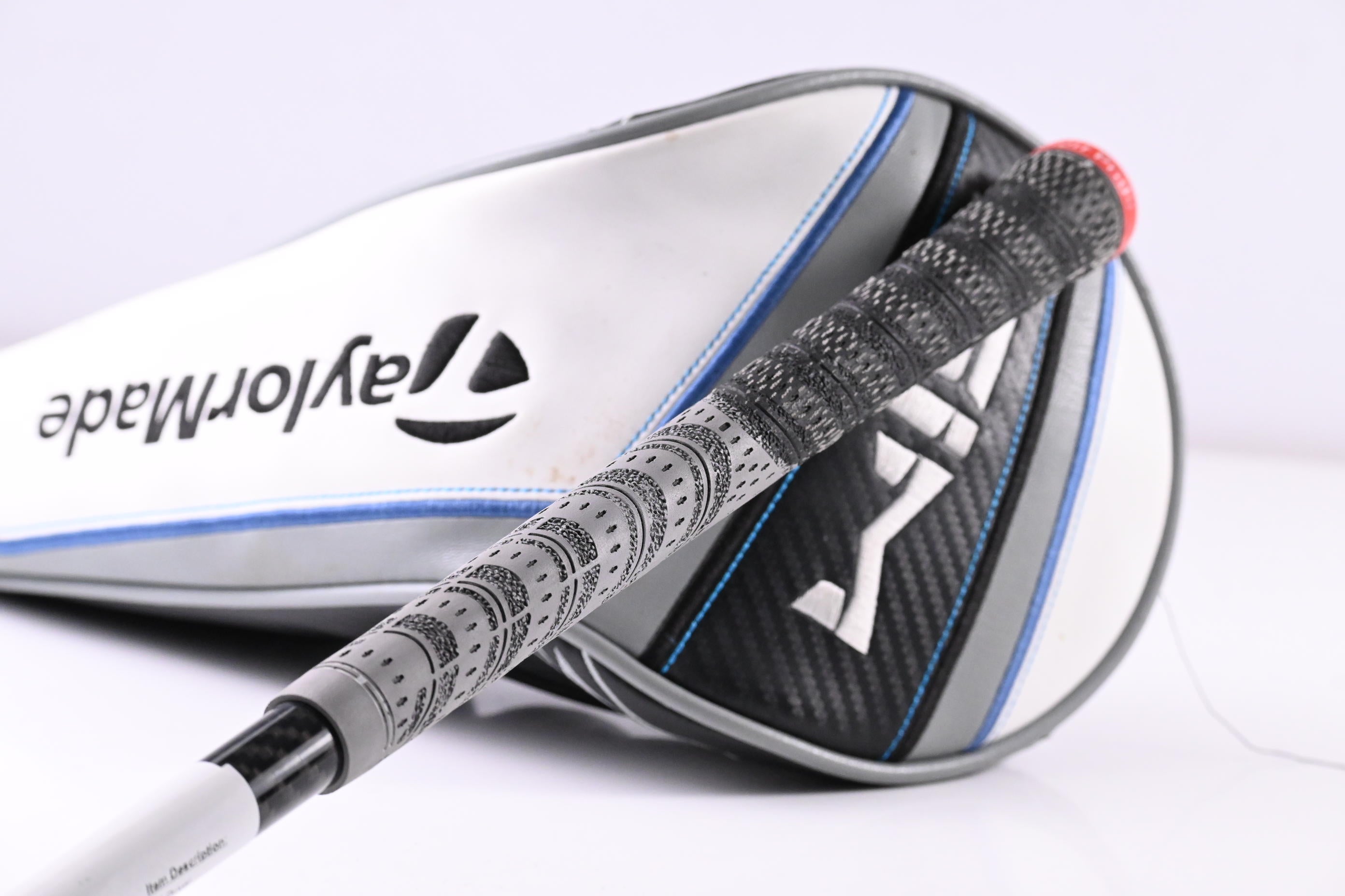 Taylormade SIM Driver / 9 Degree / Stiff Flex Tensei CK Red 60 Shaft