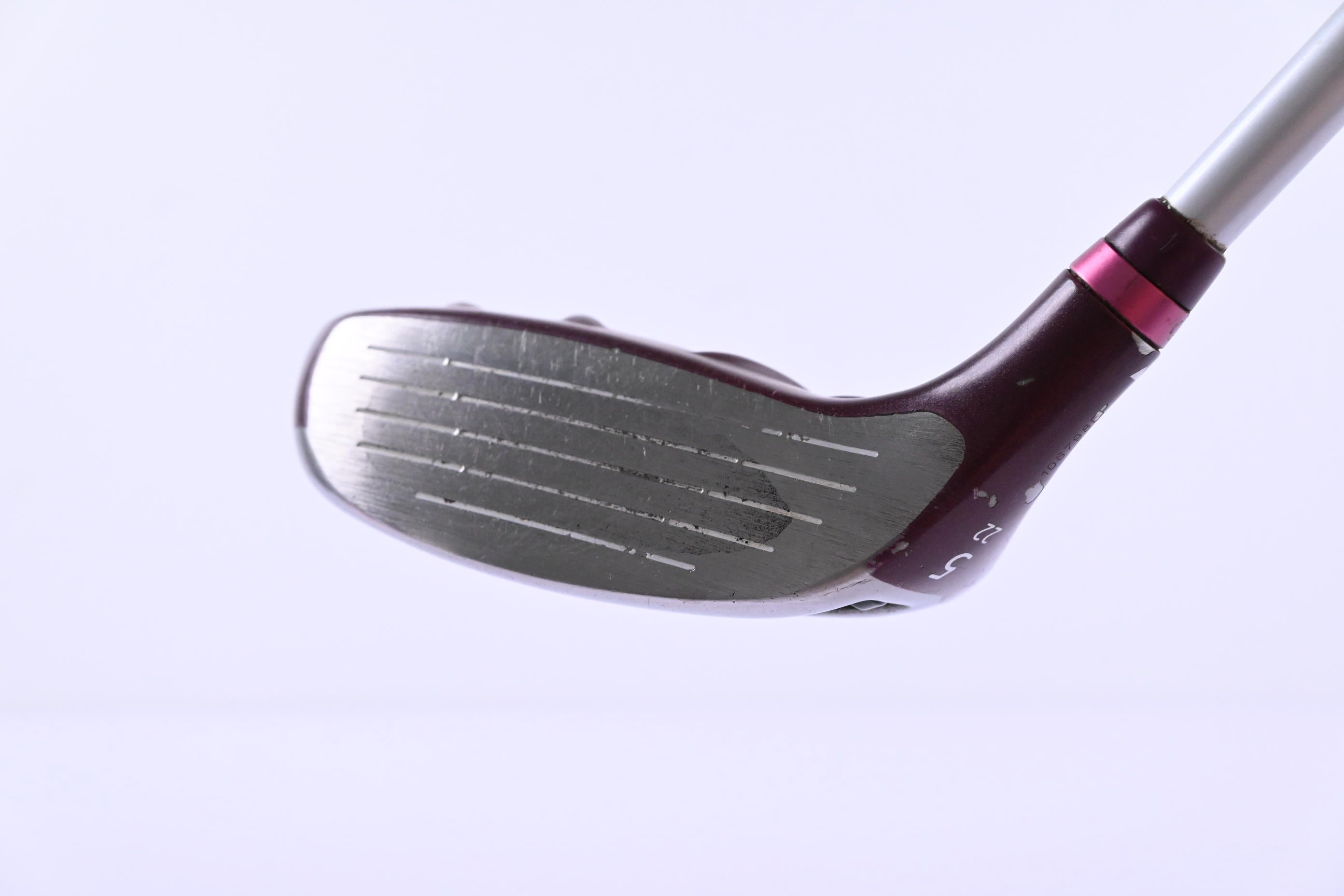 Ladies Ping G Le2 #5 Wood / 22 Degree / Ladies Flex Ping ULT 240 Lite Shaft
