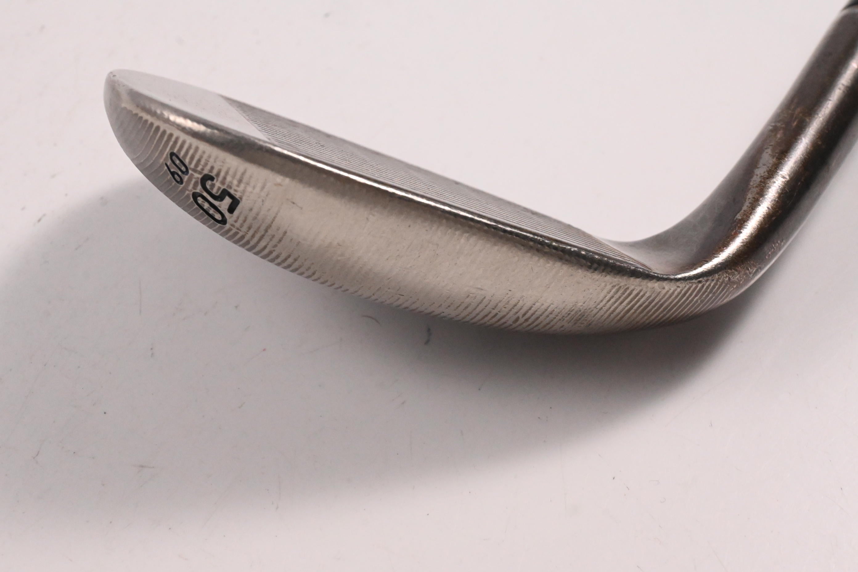 Taylormade Hi-Toe 3 Gap Wedge / 50 Degree / Wedge Flex KBS Hi-Rev 2.0 115 Shaft