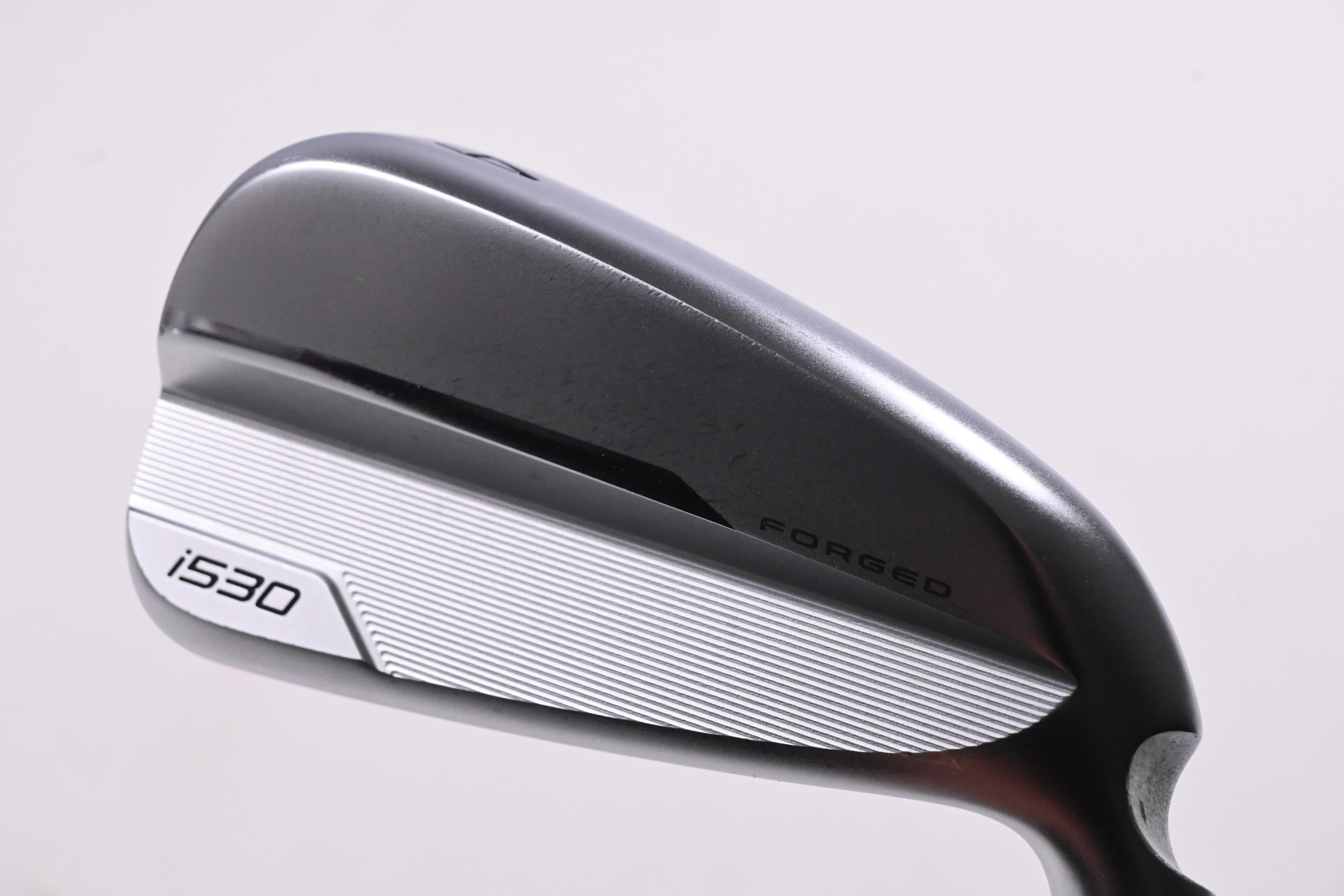 Ping i530 #4 Iron / 18 Degree / Blue Dot / Stiff Flex Dynamic Gold S300 Shaft