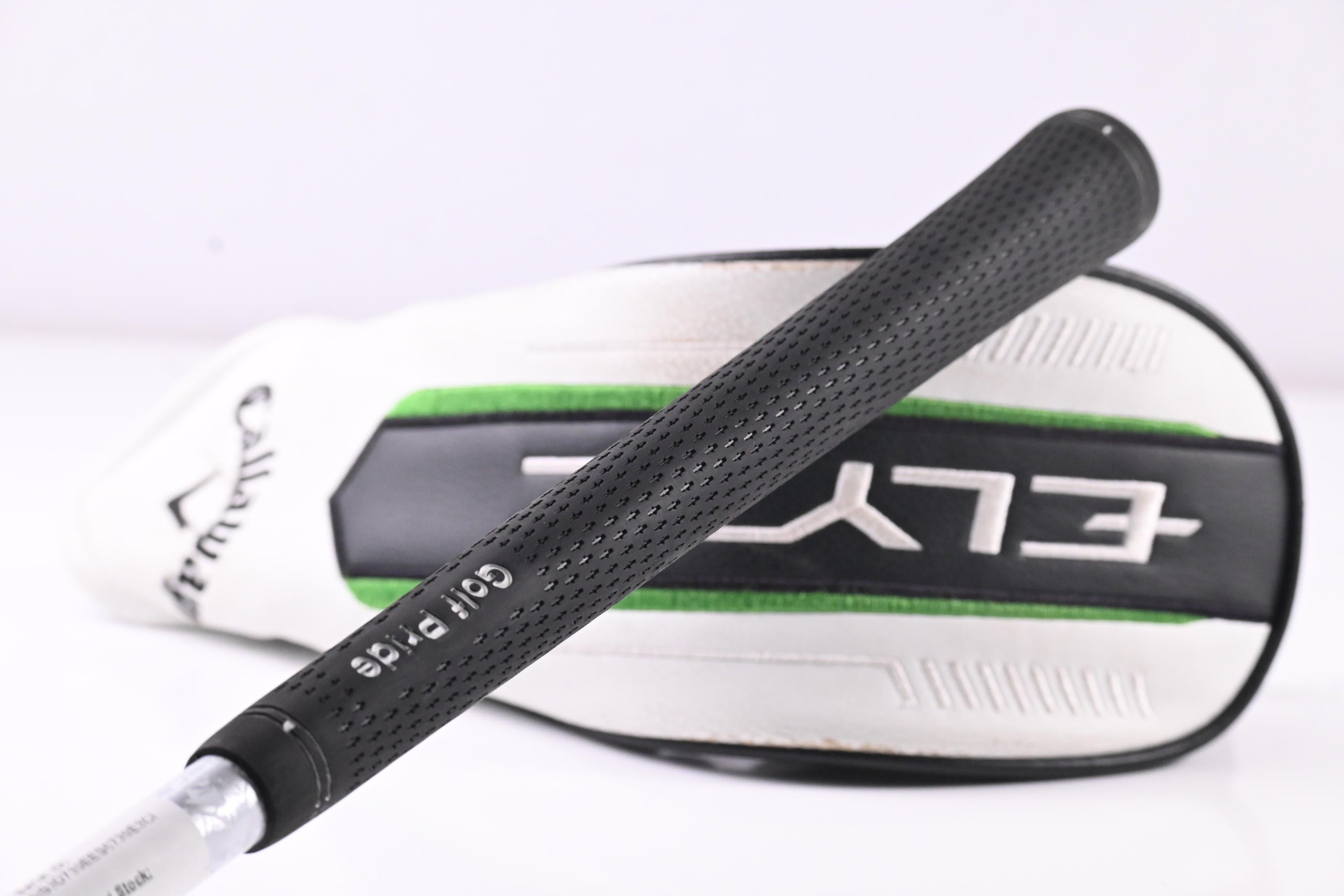 Callaway Elyte X #3 Wood / 15 Degree / Regular Flex Project X Denali Charcoal 60