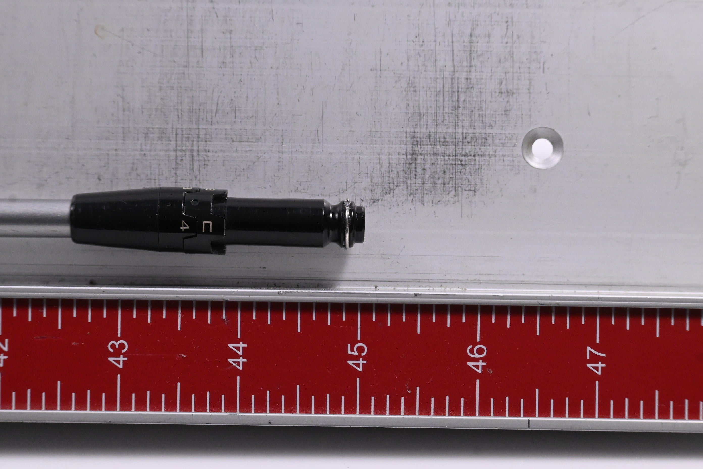 Graphite Design Tour AD UB-5 Driver Shaft / Stiff Flex / Titleist Adapter