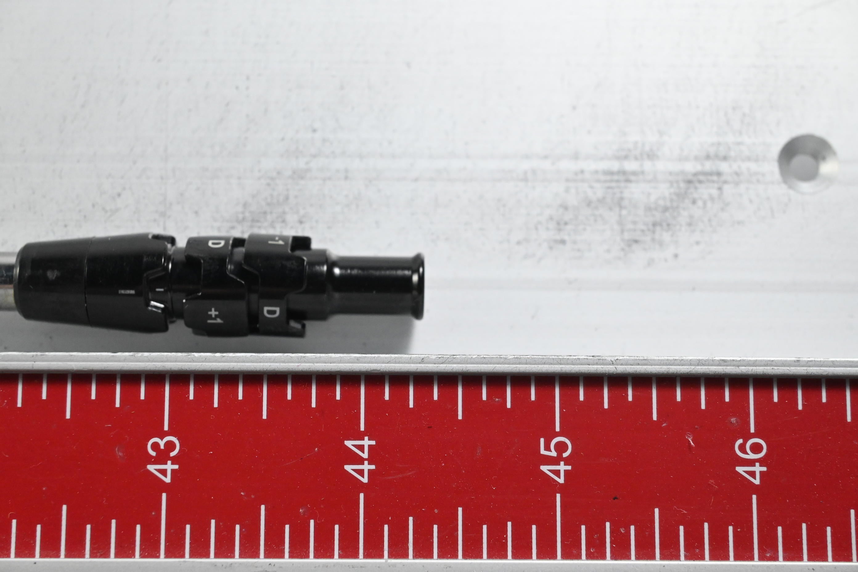 Accra TZ Five 50 Driver Shaft / Stiff Flex / Callaway 2nd Gen