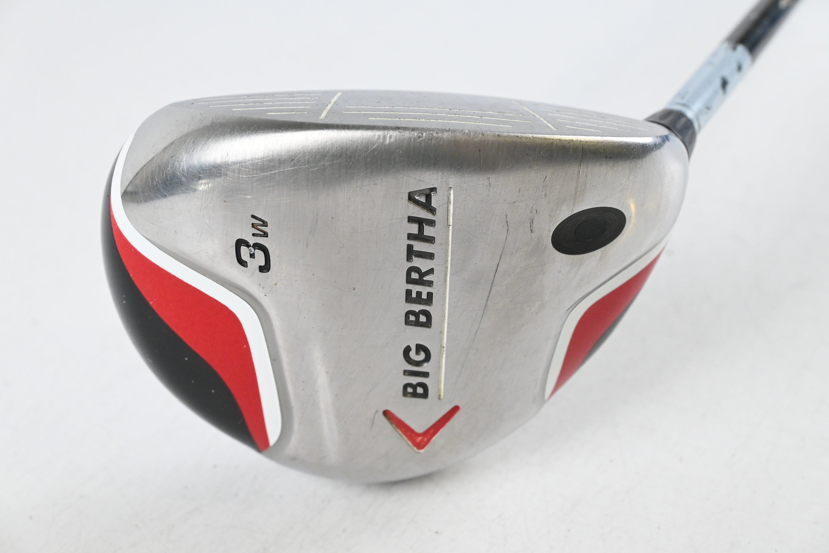 Callaway Big Bertha 2007 #3 Wood / 15 Degree / Regular Flex Callaway 70 Shaft