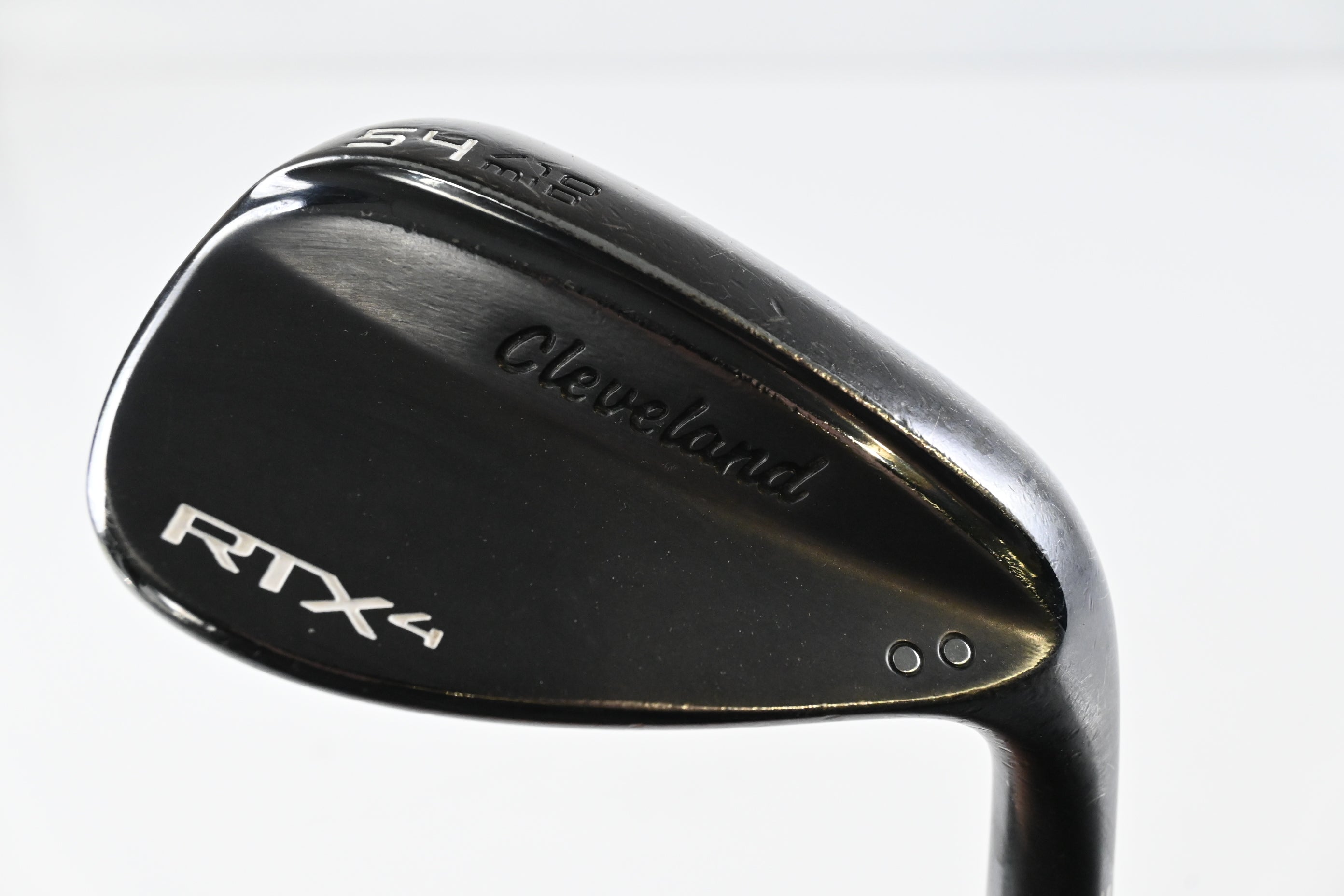 Cleveland RTX-4 Sand Wedge / 54 Degree / Stiff Flex Dynamic Gold S300 Shaft