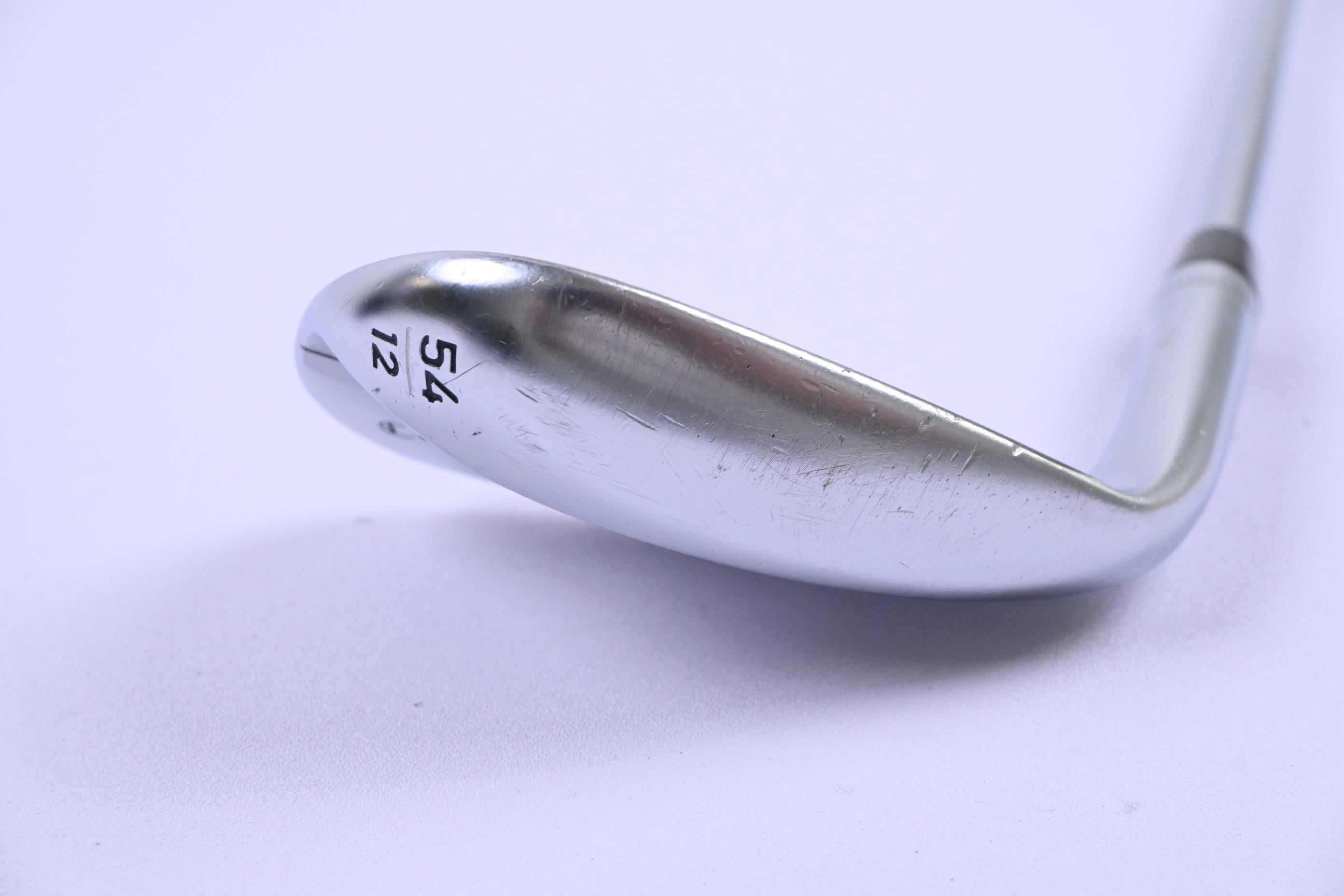 Callaway Jaws Full Toe Sand Wedge / 54 Degree / Wedge Flex Dynamic Gold Spinner
