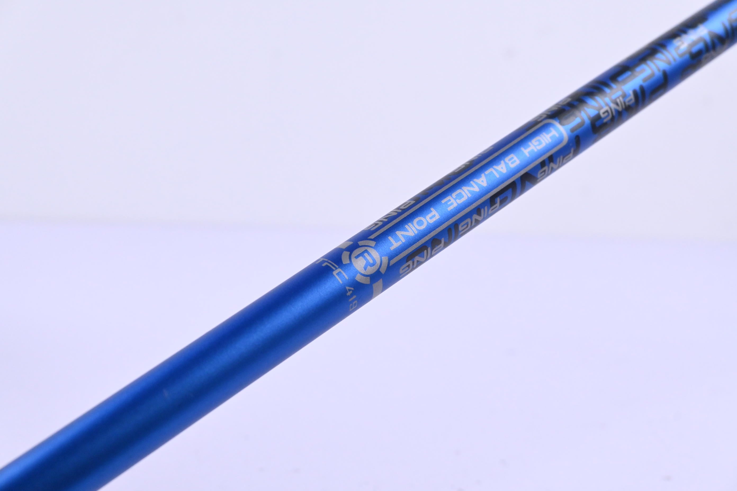 Ping G30 SF Tec Driver / 12 Degree / Regular Flex Ping TFC 419 Shaft