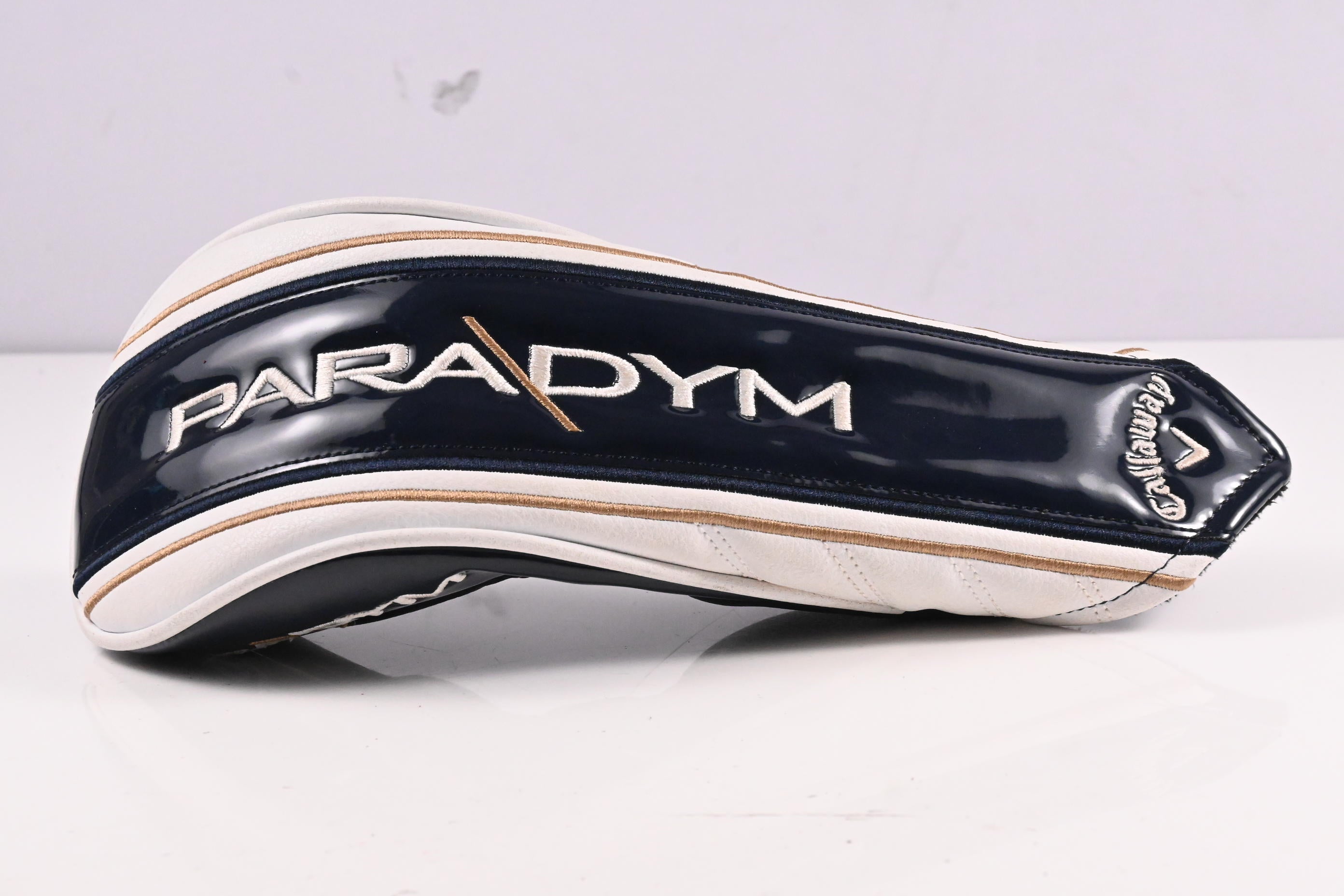 Callaway Paradym #3 Wood / 15 Degree / Stiff Flex Kai`li White 70 Shaft